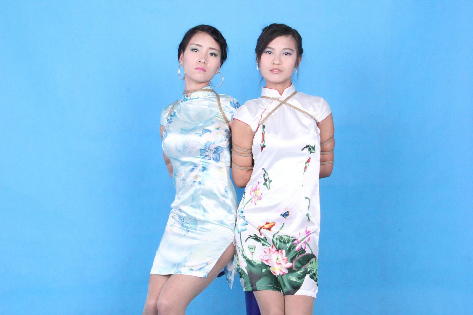 Chinese Slave Girl Training Camp 172