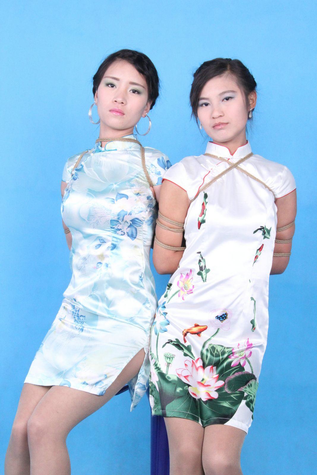 Chinese Slave Girl Training Camp 172