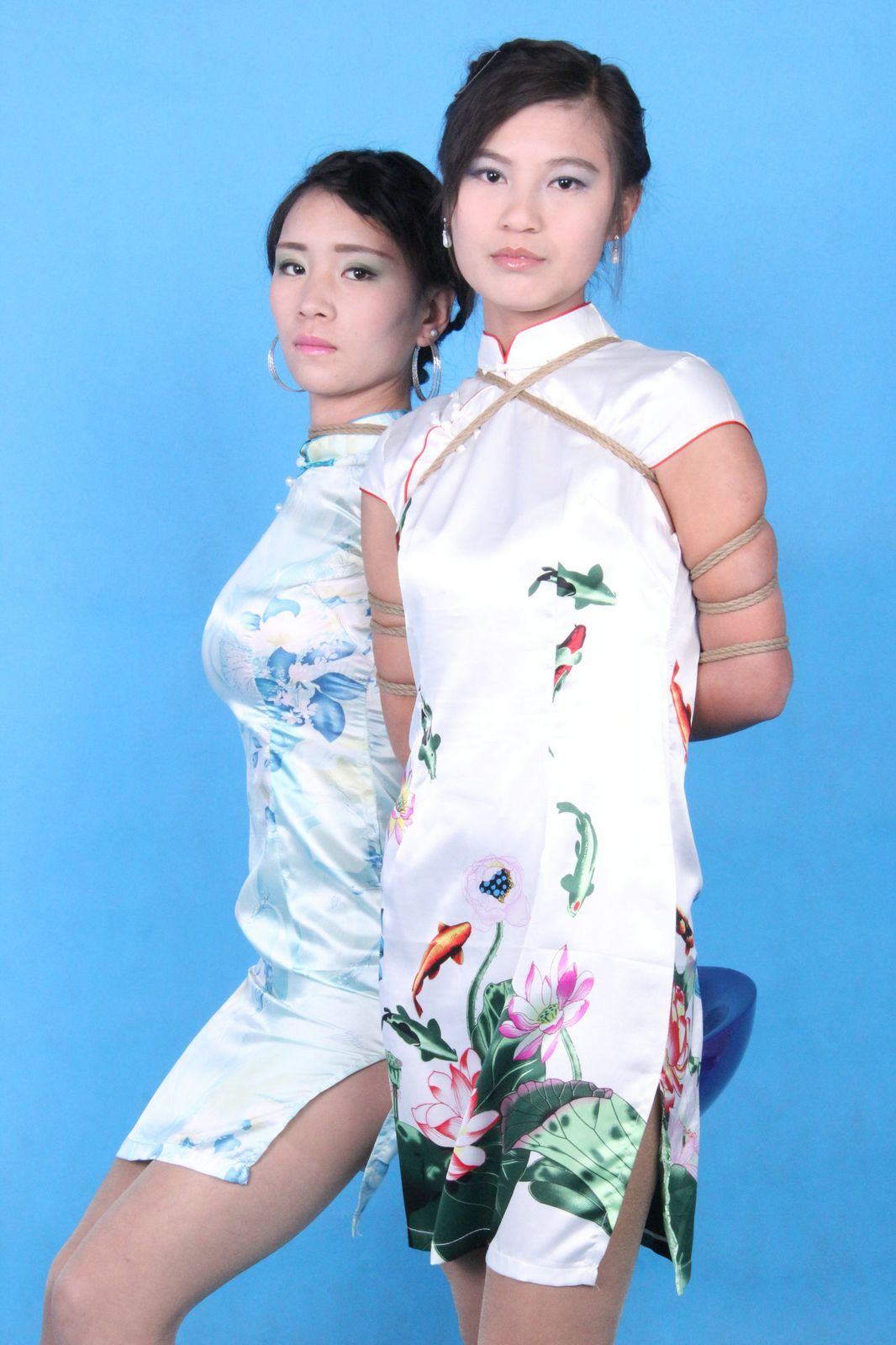 Chinese Slave Girl Training Camp 172