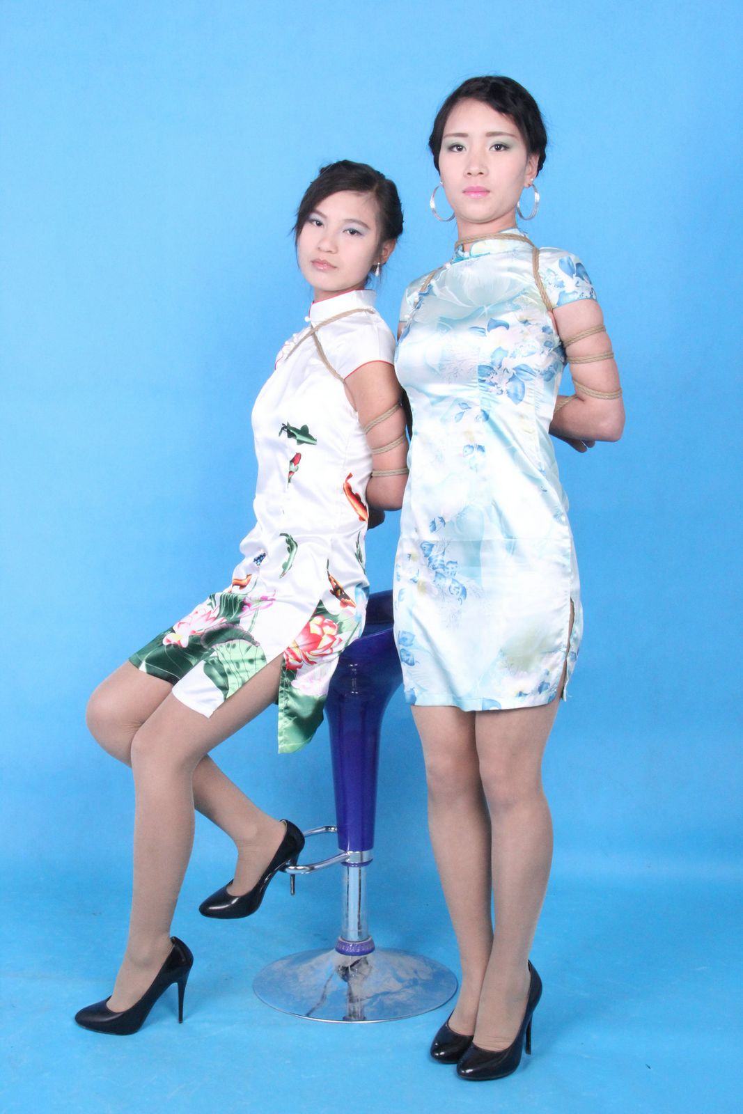 Chinese Slave Girl Training Camp 172