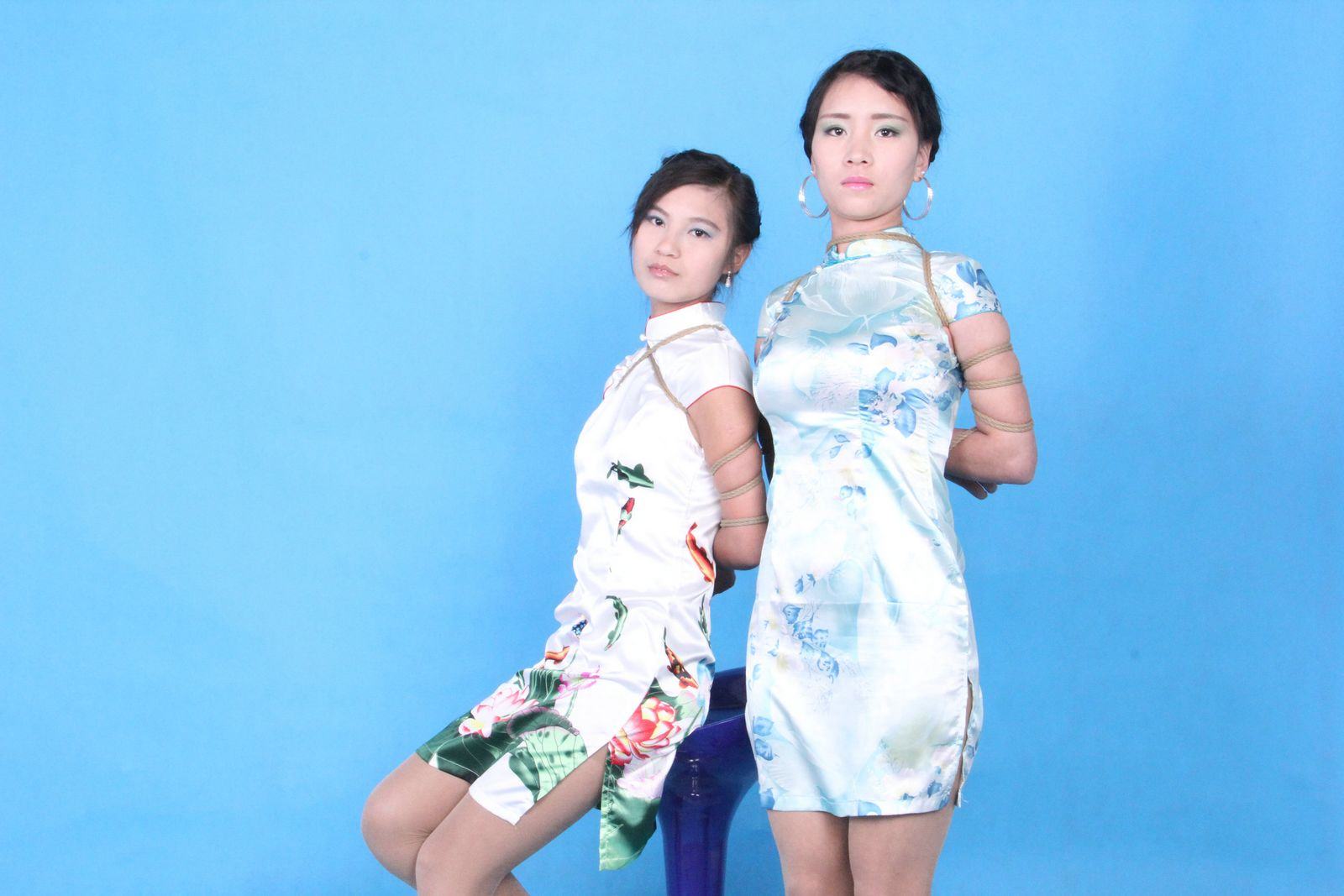 Chinese Slave Girl Training Camp 172