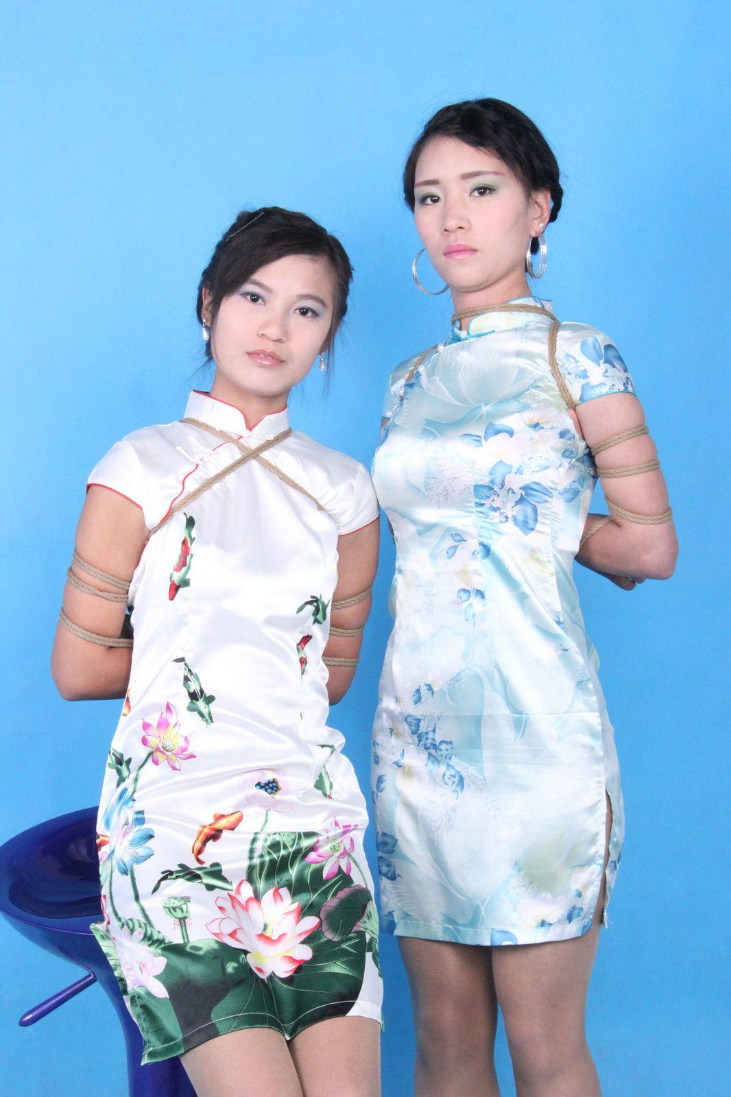 Chinese Slave Girl Training Camp 172