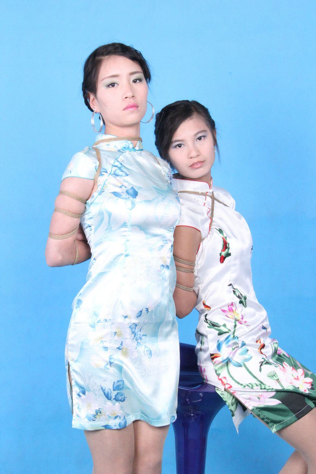 Chinese Slave Girl Training Camp 172