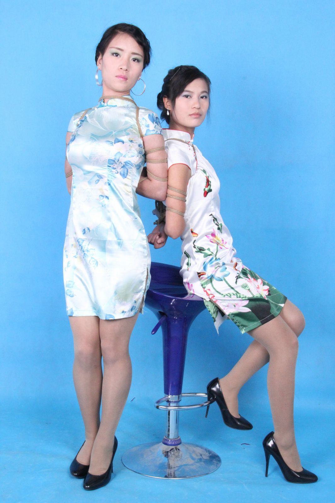 Chinese Slave Girl Training Camp 172