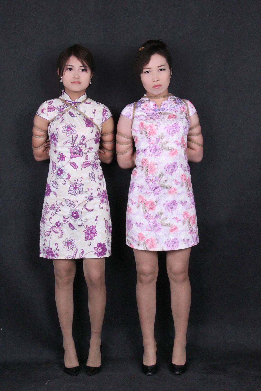 Chinese Slave Girl Training Camp 173