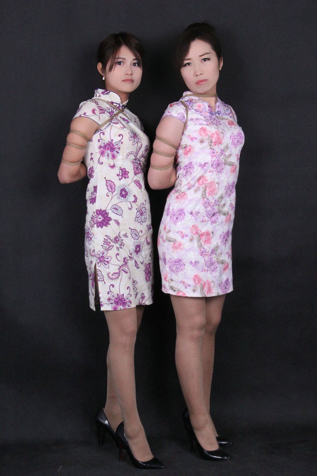 Chinese Slave Girl Training Camp 173