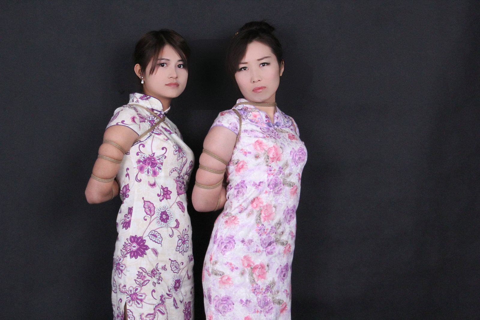 Chinese Slave Girl Training Camp 173