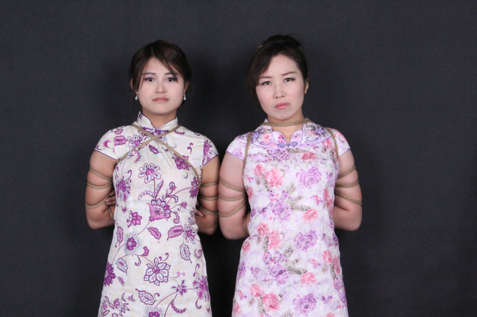 Chinese Slave Girl Training Camp 173