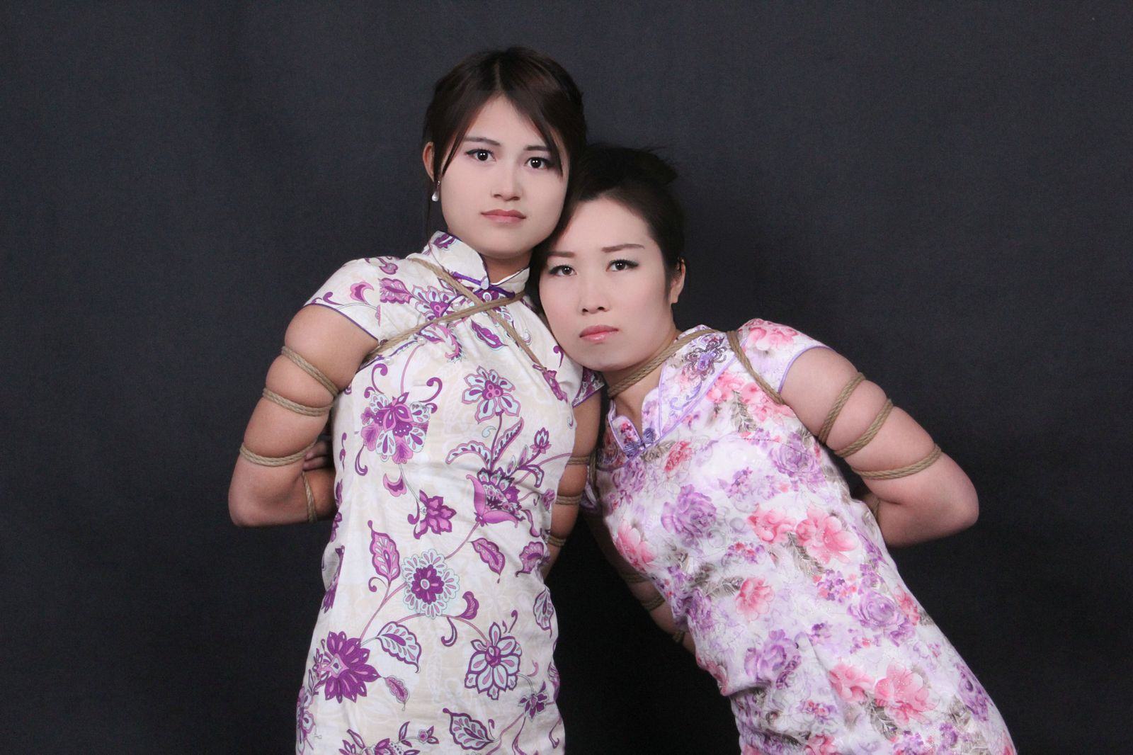 Chinese Slave Girl Training Camp 173