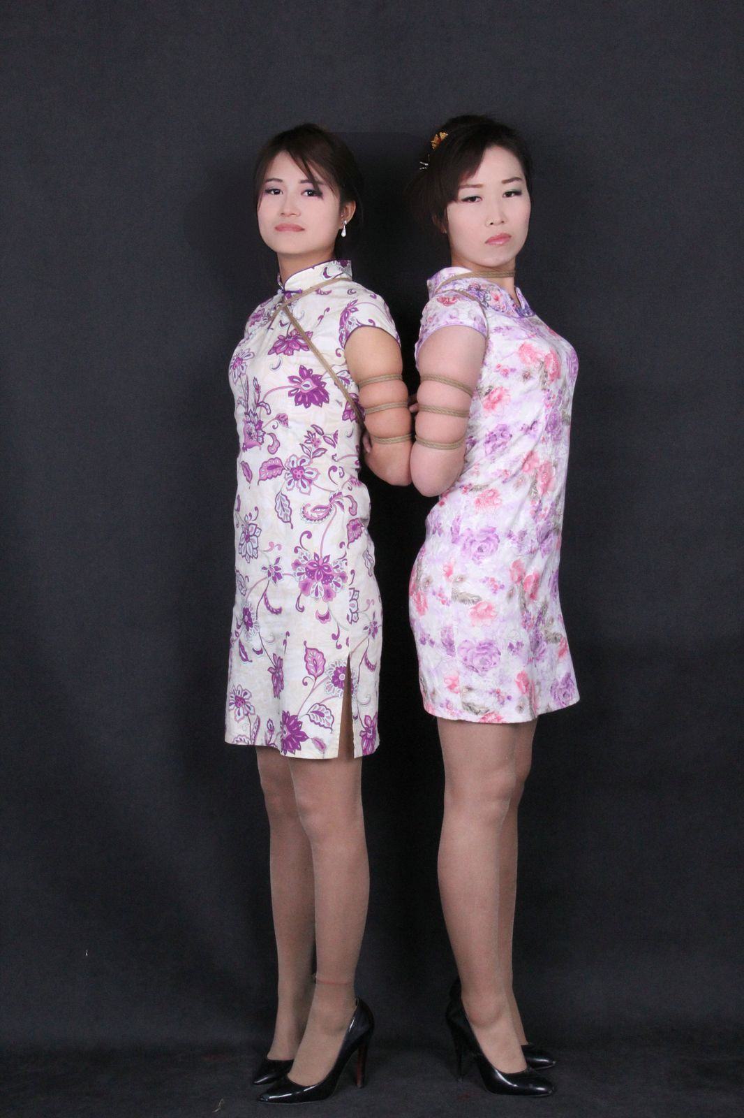 Chinese Slave Girl Training Camp 173