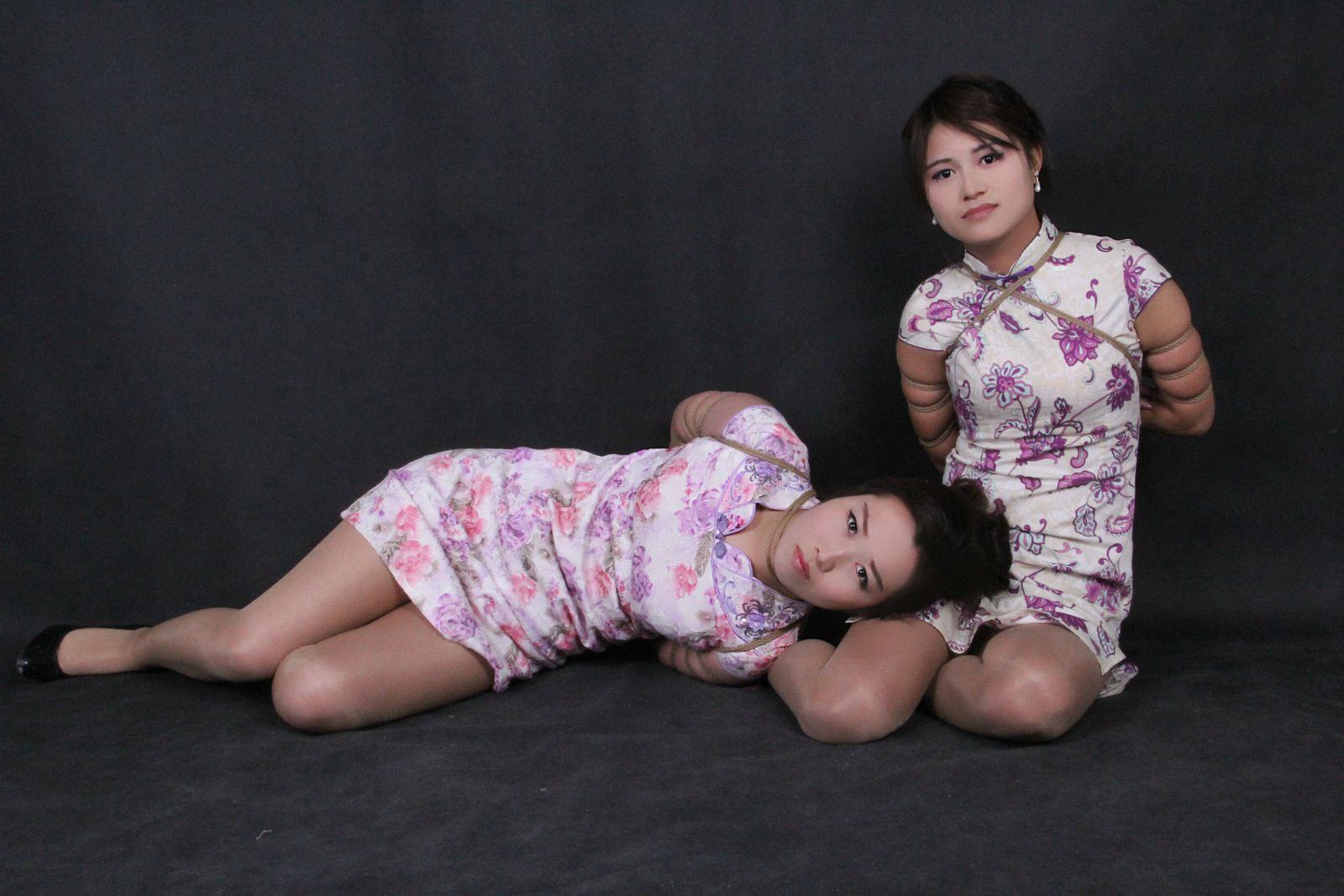 Chinese Slave Girl Training Camp 173