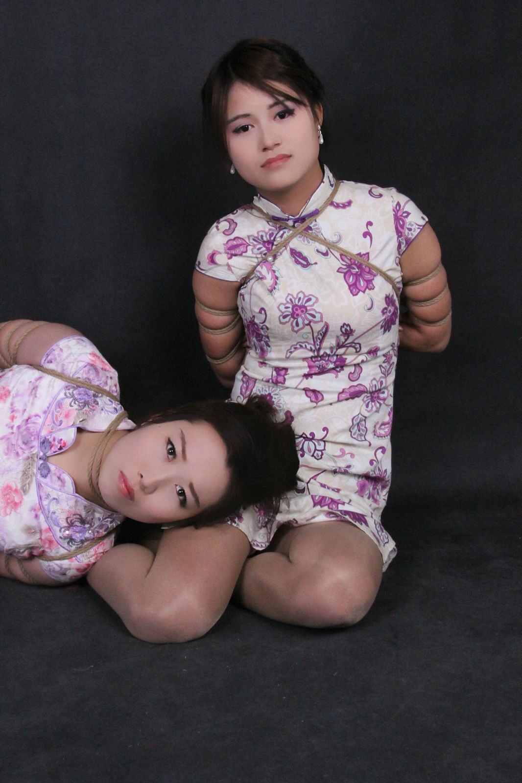 Chinese Slave Girl Training Camp 173