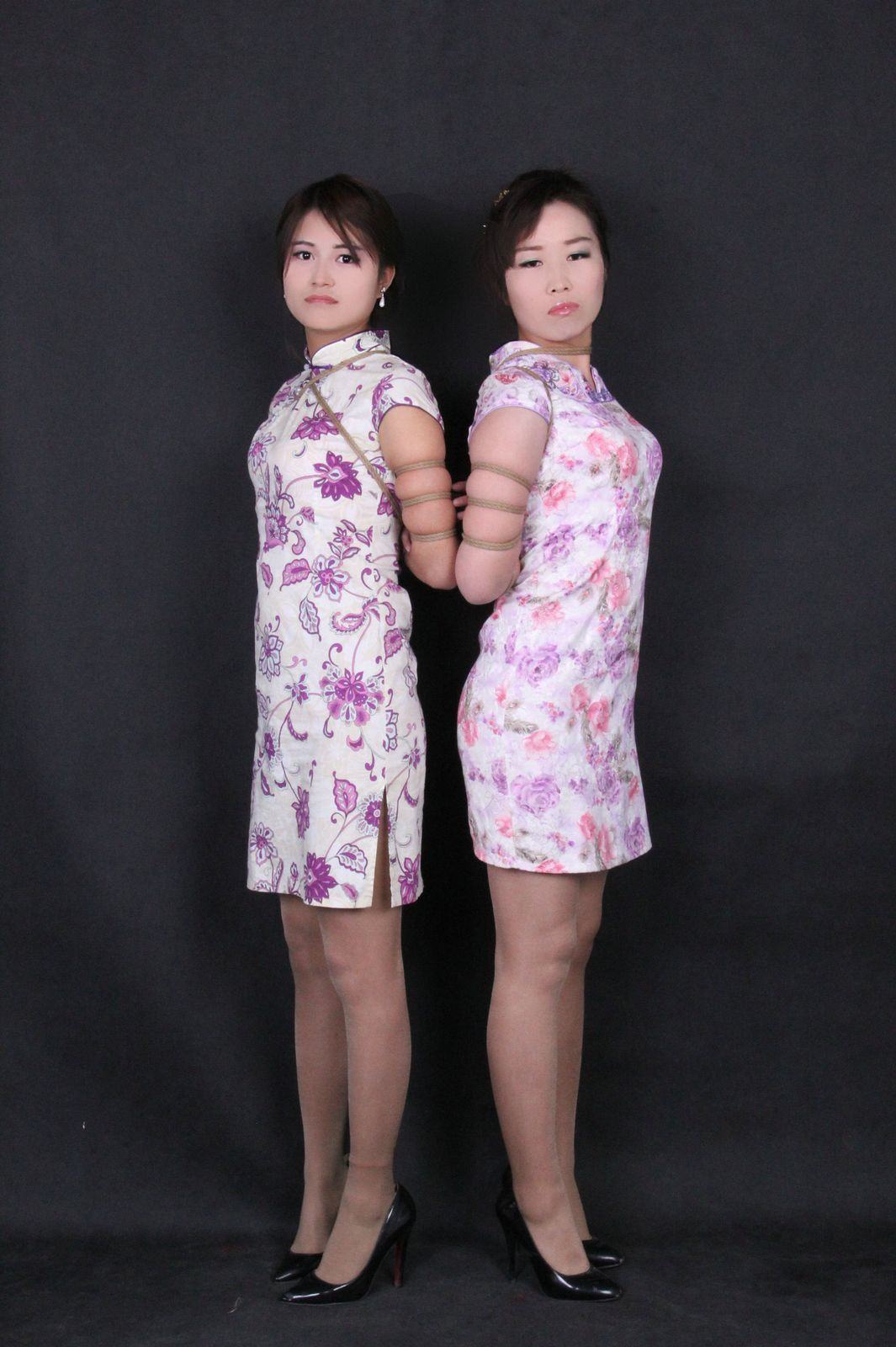 Chinese Slave Girl Training Camp 173