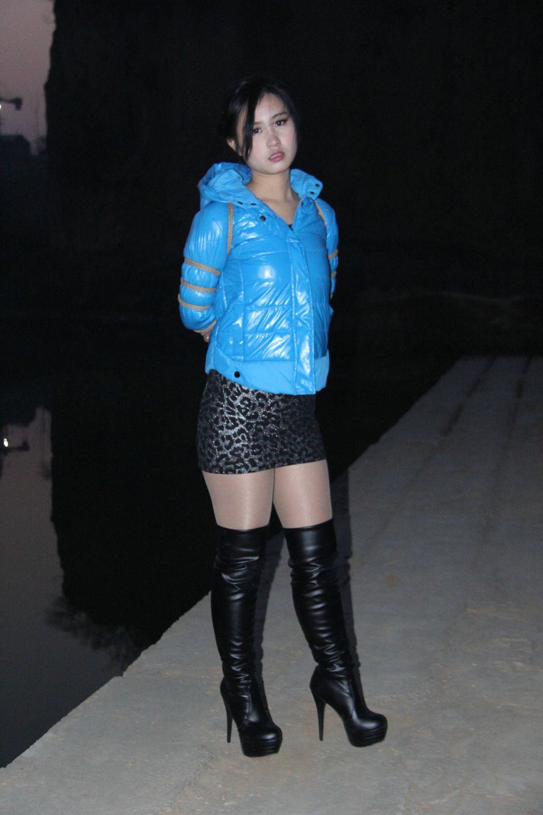 Chinese Slave Girl Training Camp 174