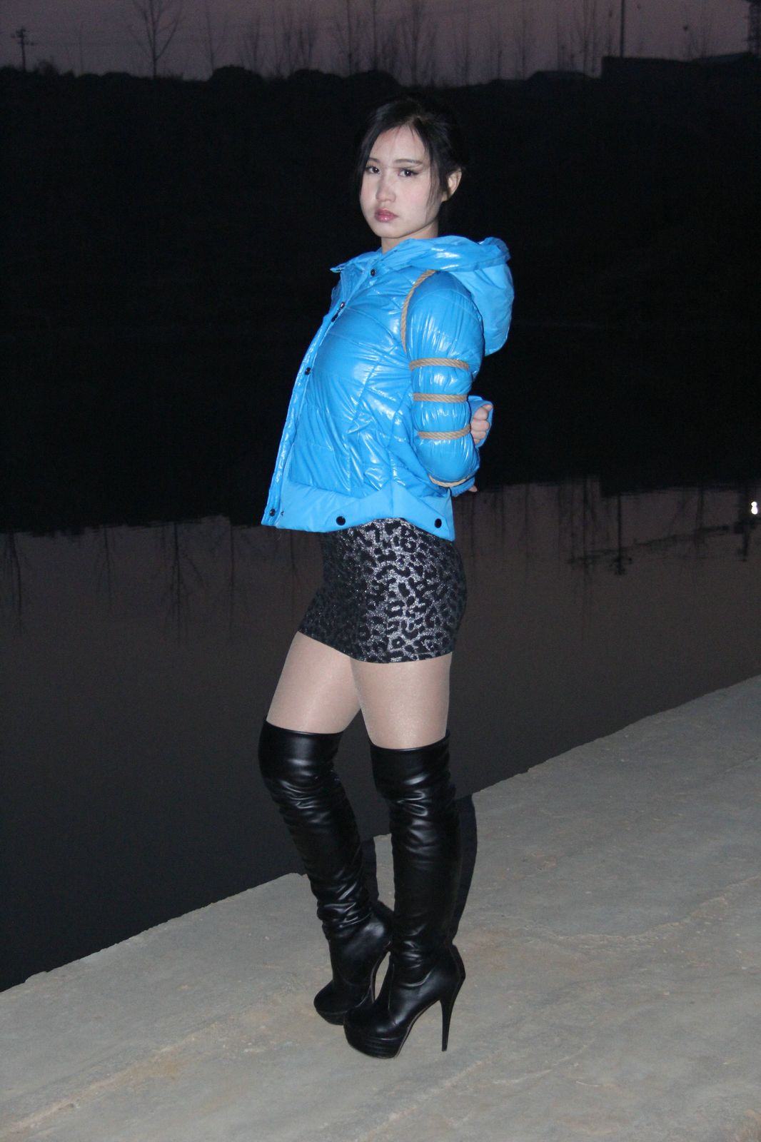 Chinese Slave Girl Training Camp 174