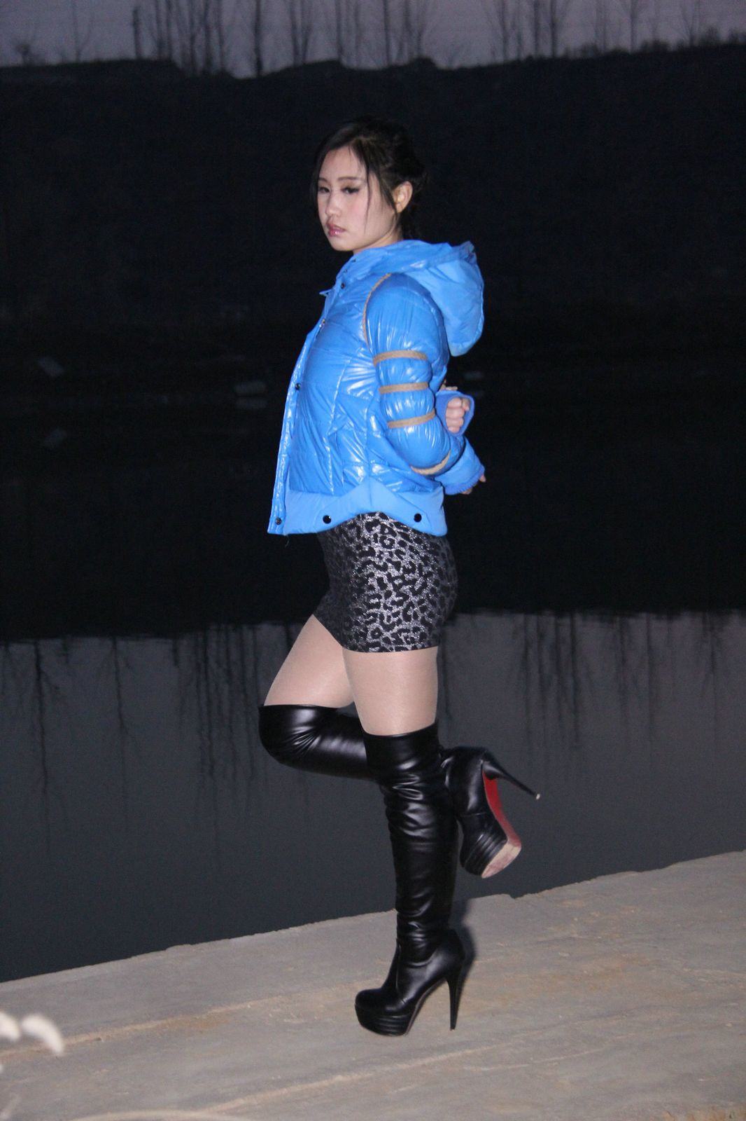 Chinese Slave Girl Training Camp 174