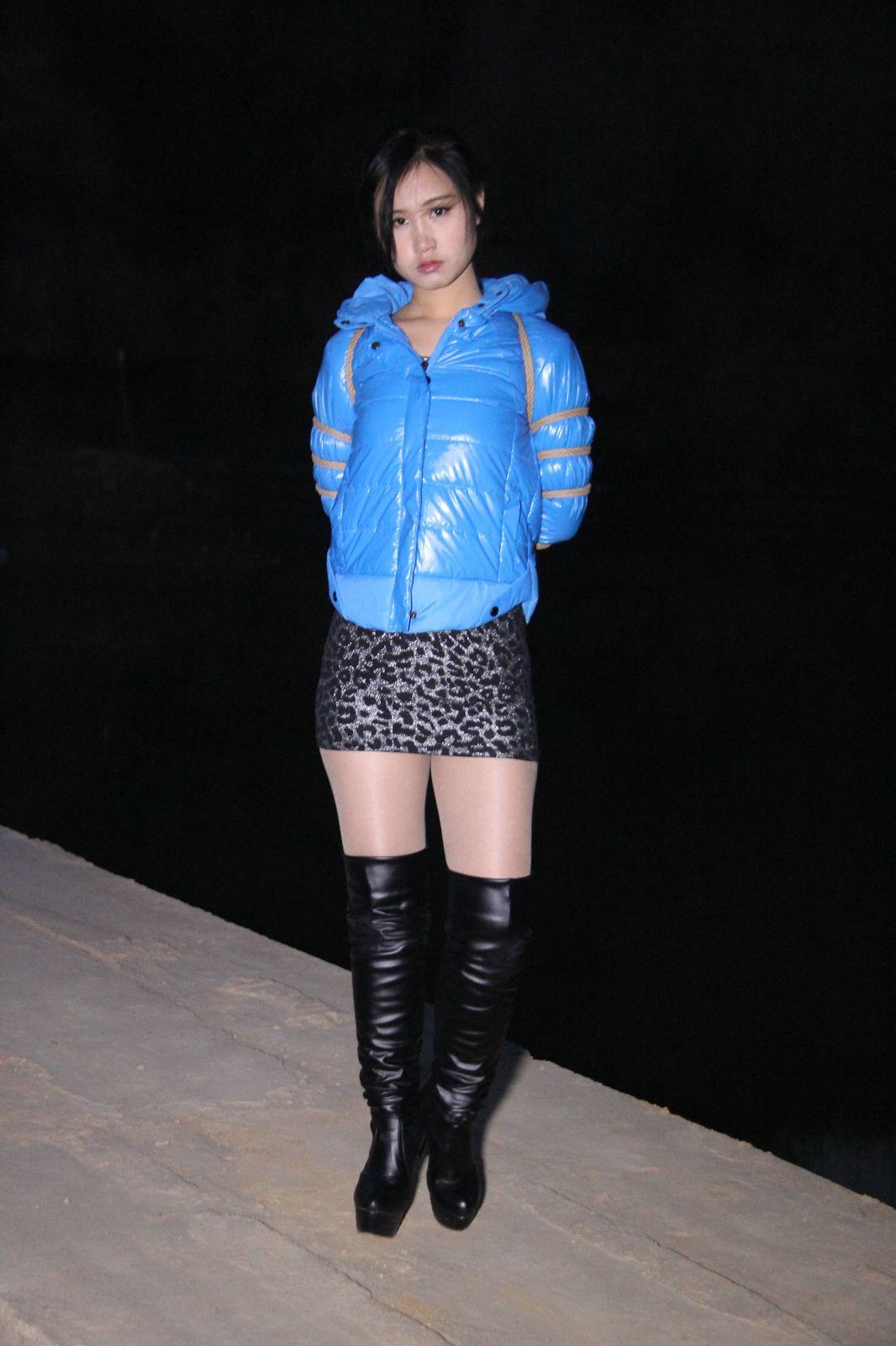 Chinese Slave Girl Training Camp 174