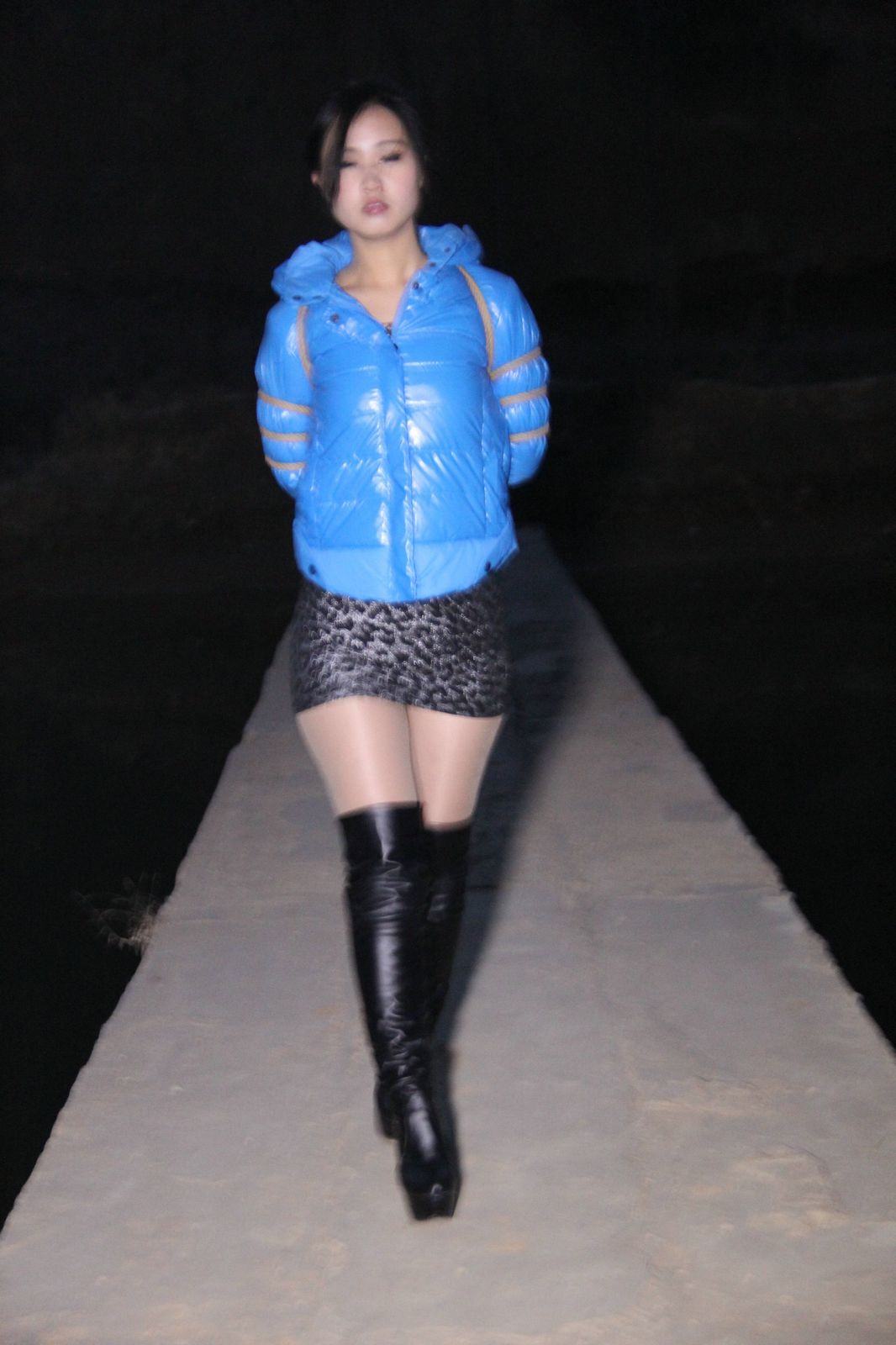 Chinese Slave Girl Training Camp 174