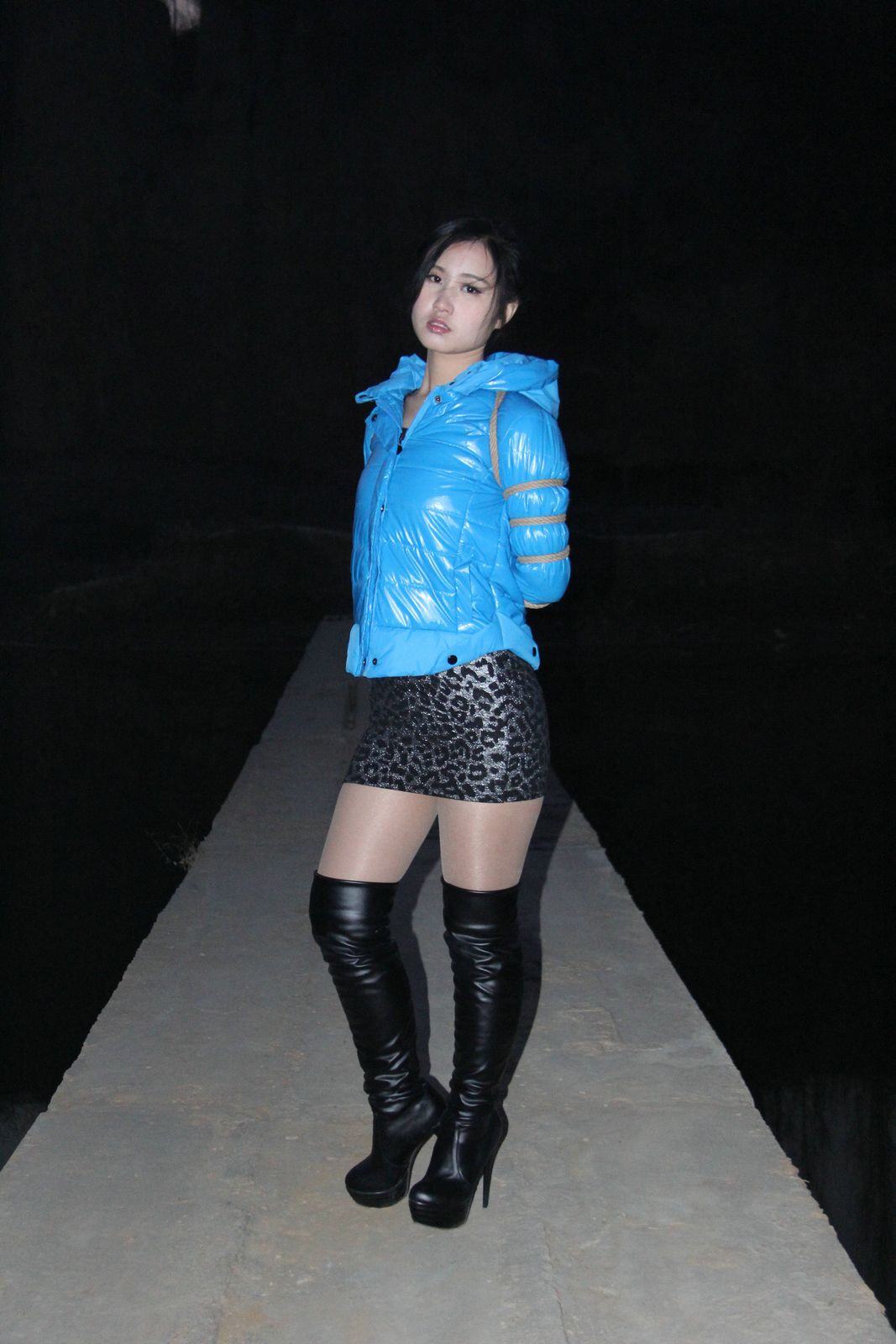 Chinese Slave Girl Training Camp 174