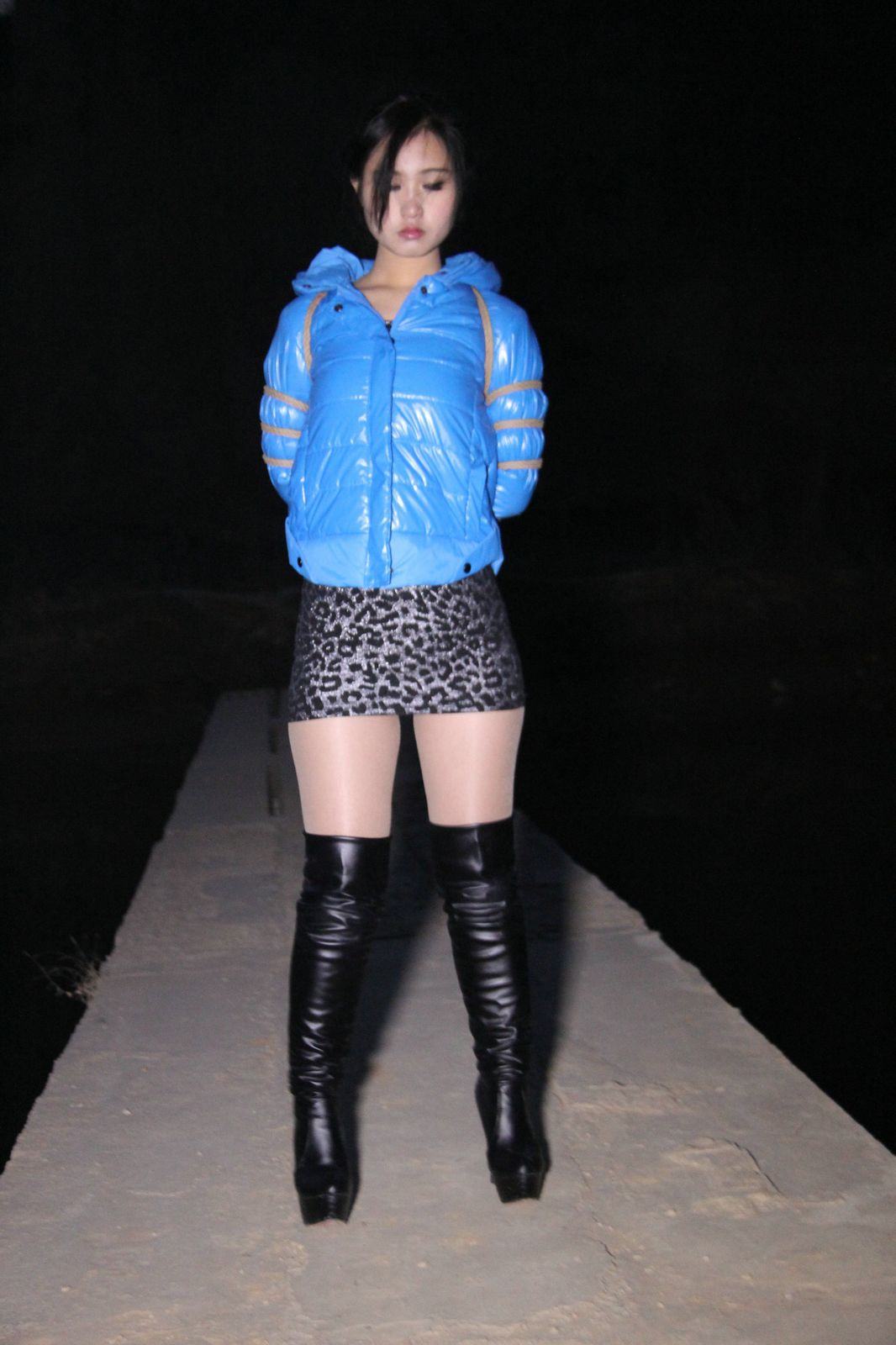 Chinese Slave Girl Training Camp 174