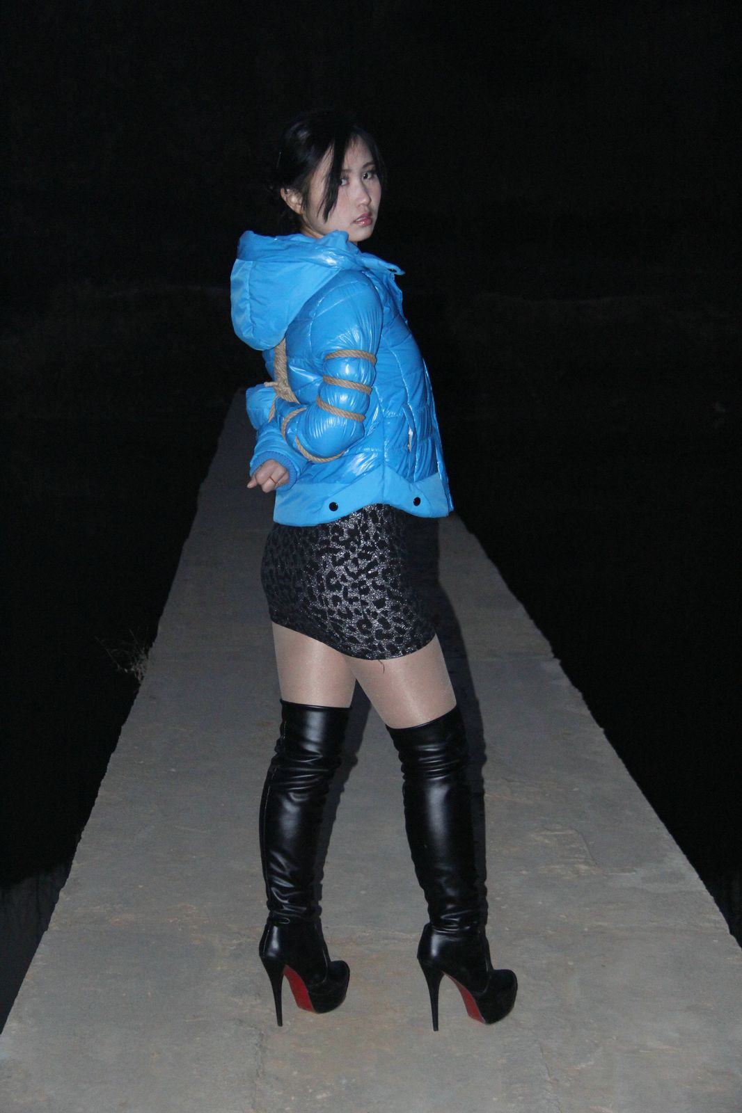 Chinese Slave Girl Training Camp 174