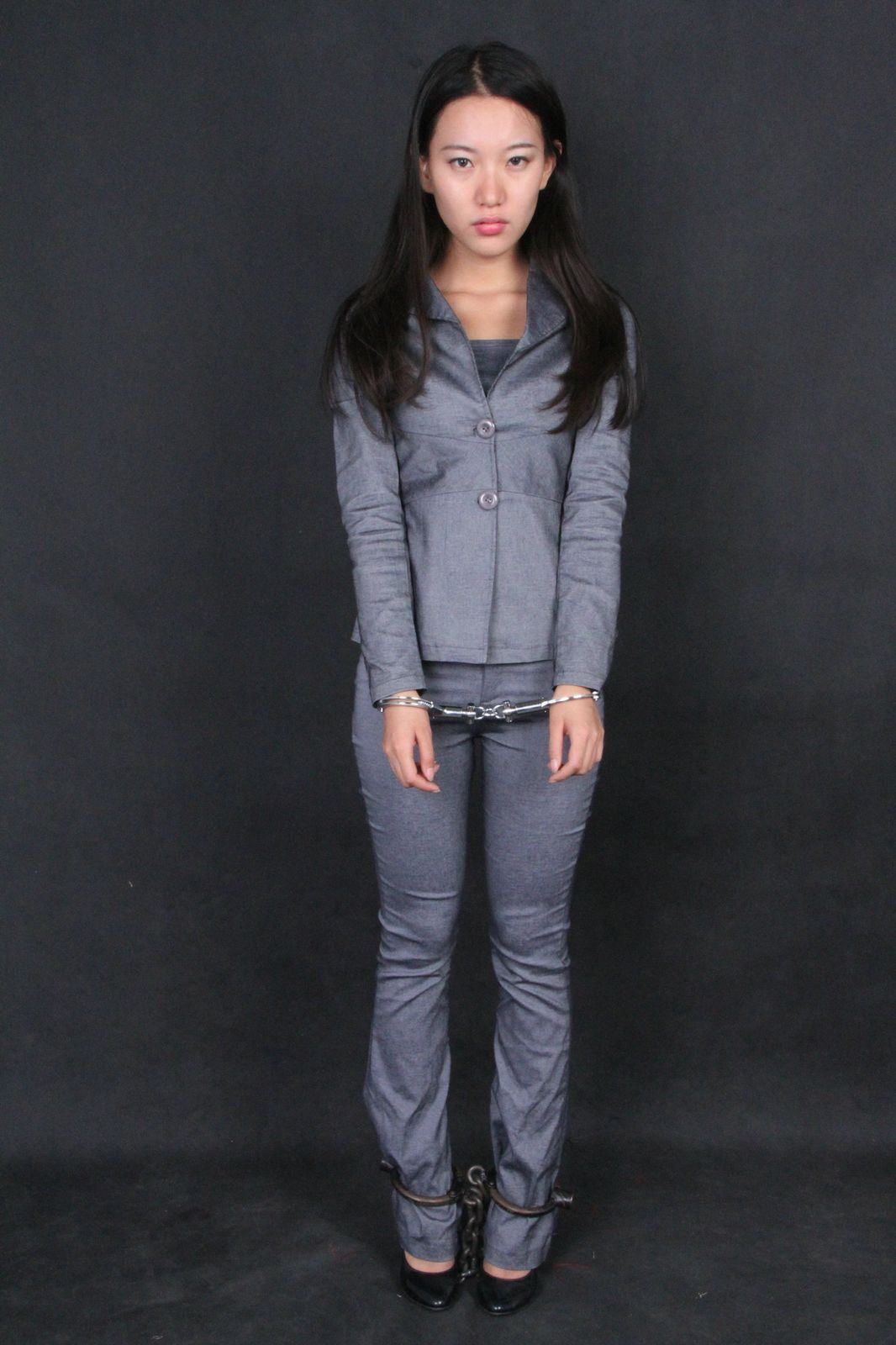 Chinese Slave Girl Training Camp 175