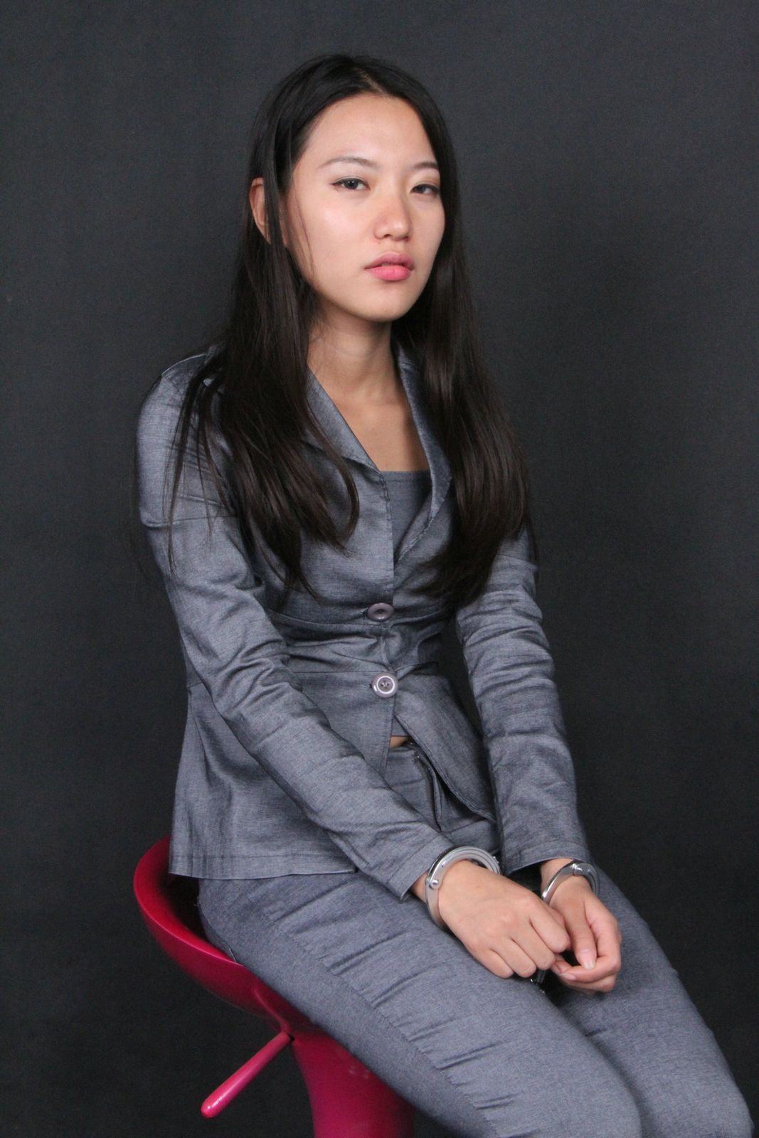 Chinese Slave Girl Training Camp 175