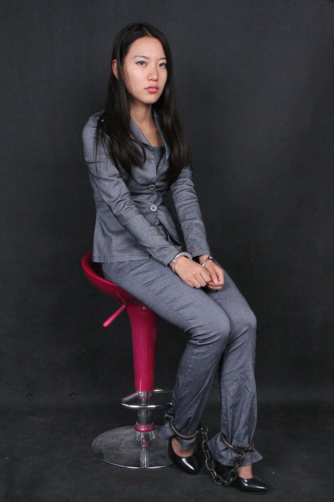 Chinese Slave Girl Training Camp 175