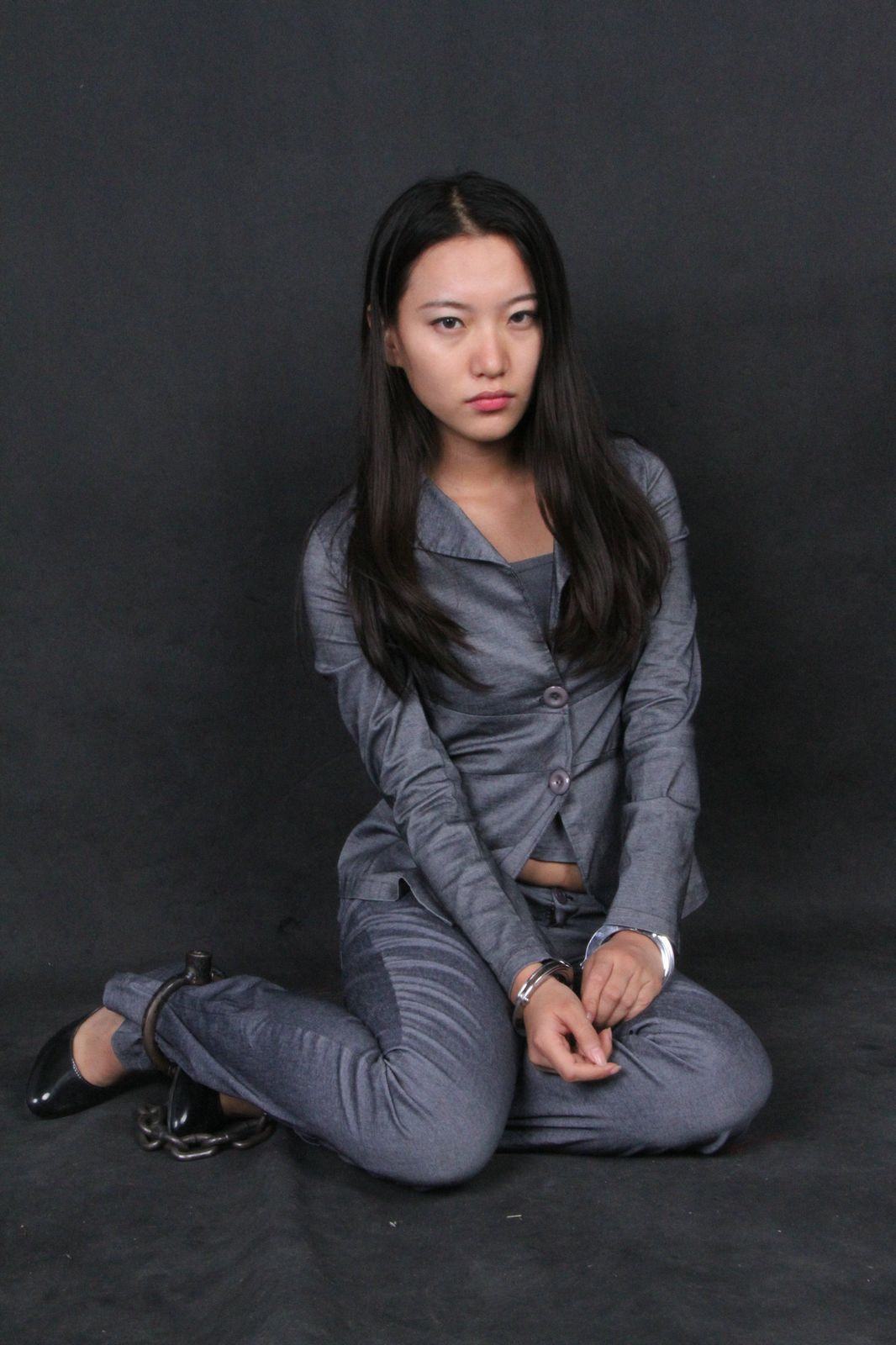 Chinese Slave Girl Training Camp 175