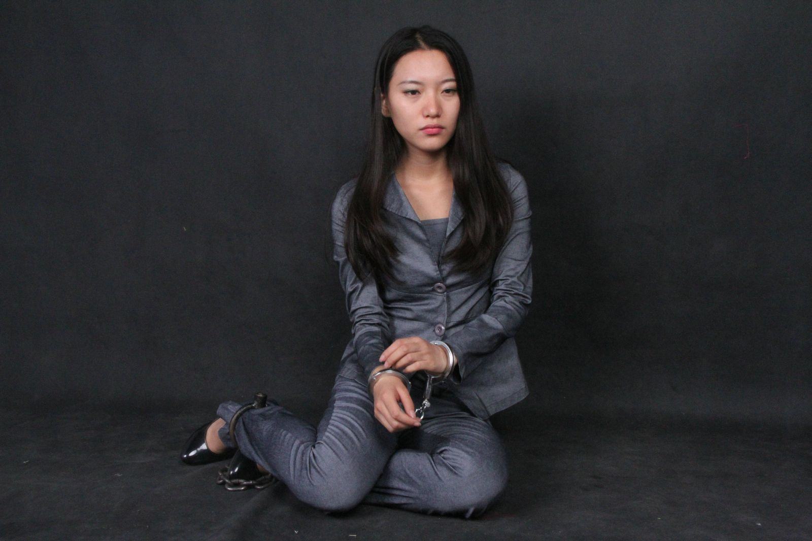 Chinese Slave Girl Training Camp 175