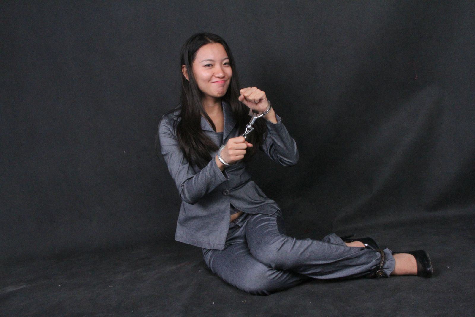 Chinese Slave Girl Training Camp 175