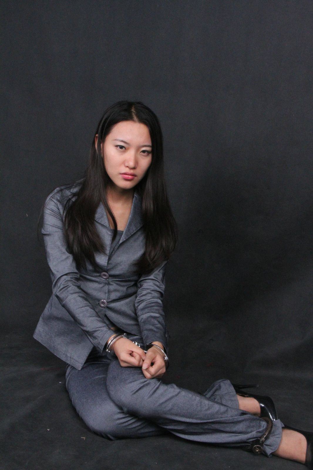 Chinese Slave Girl Training Camp 175