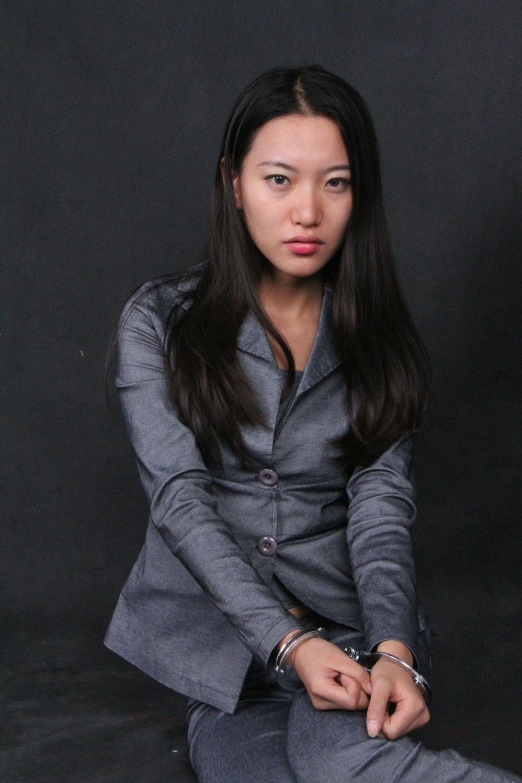 Chinese Slave Girl Training Camp 175