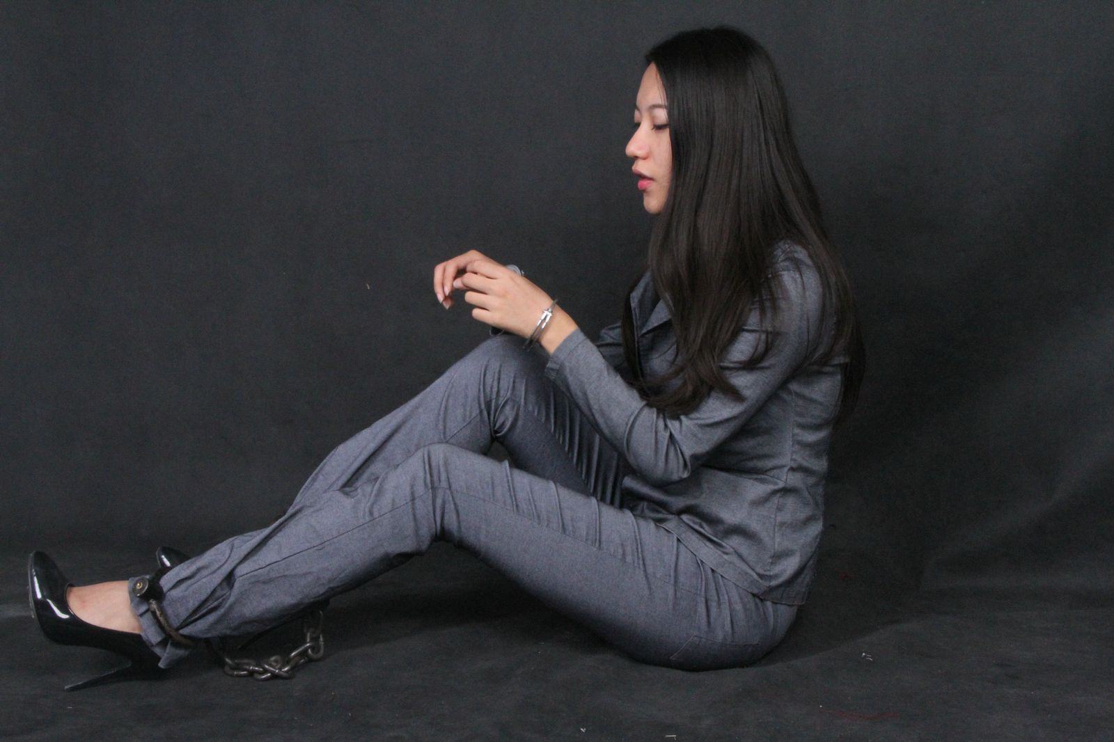 Chinese Slave Girl Training Camp 175