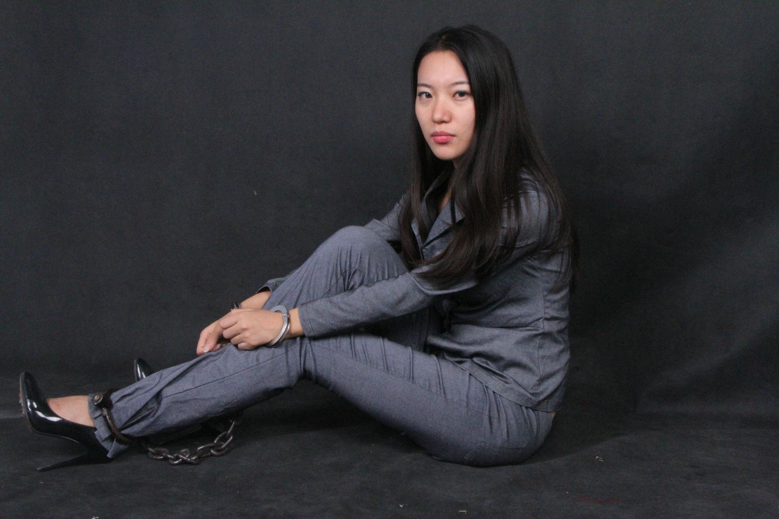 Chinese Slave Girl Training Camp 175