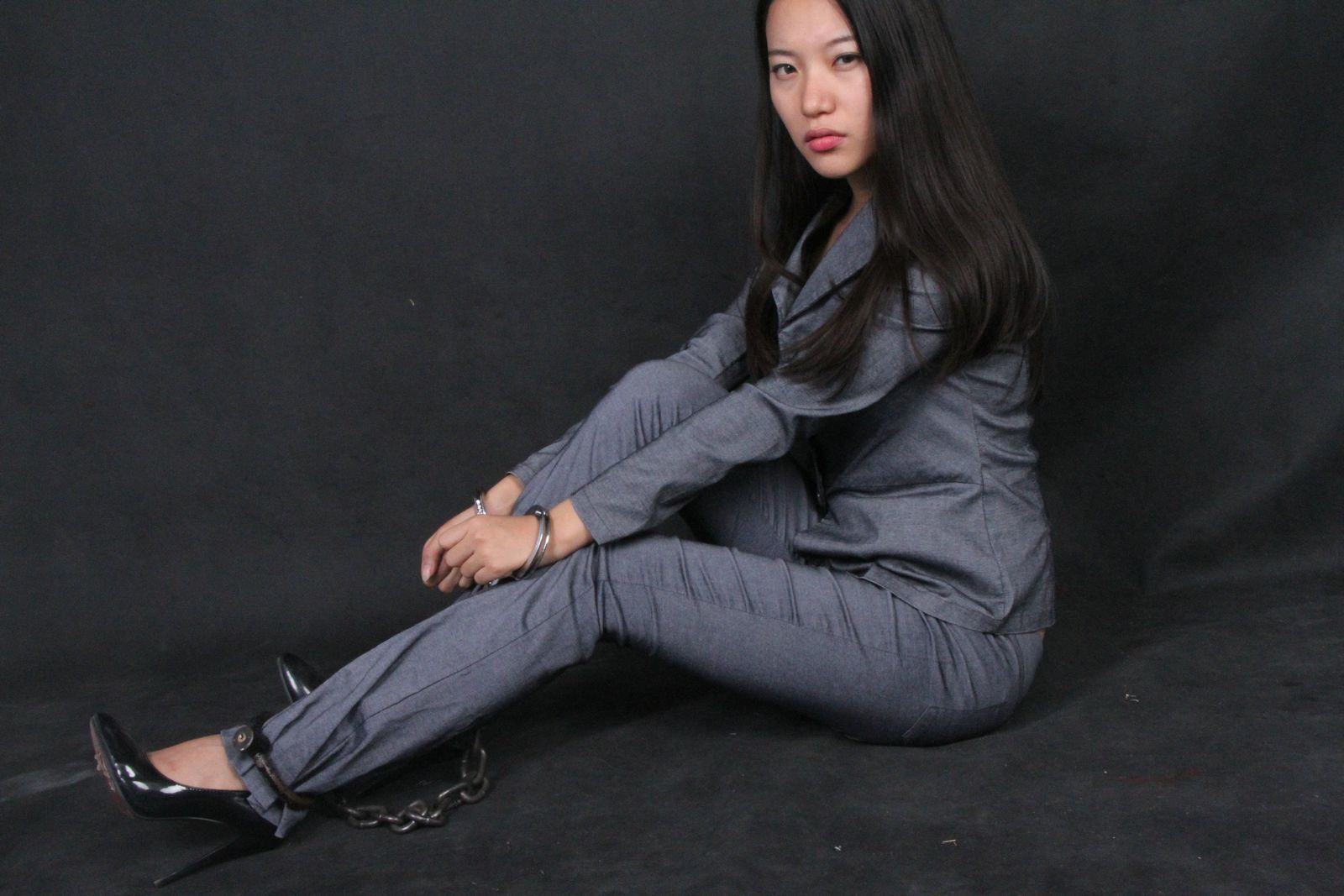 Chinese Slave Girl Training Camp 175