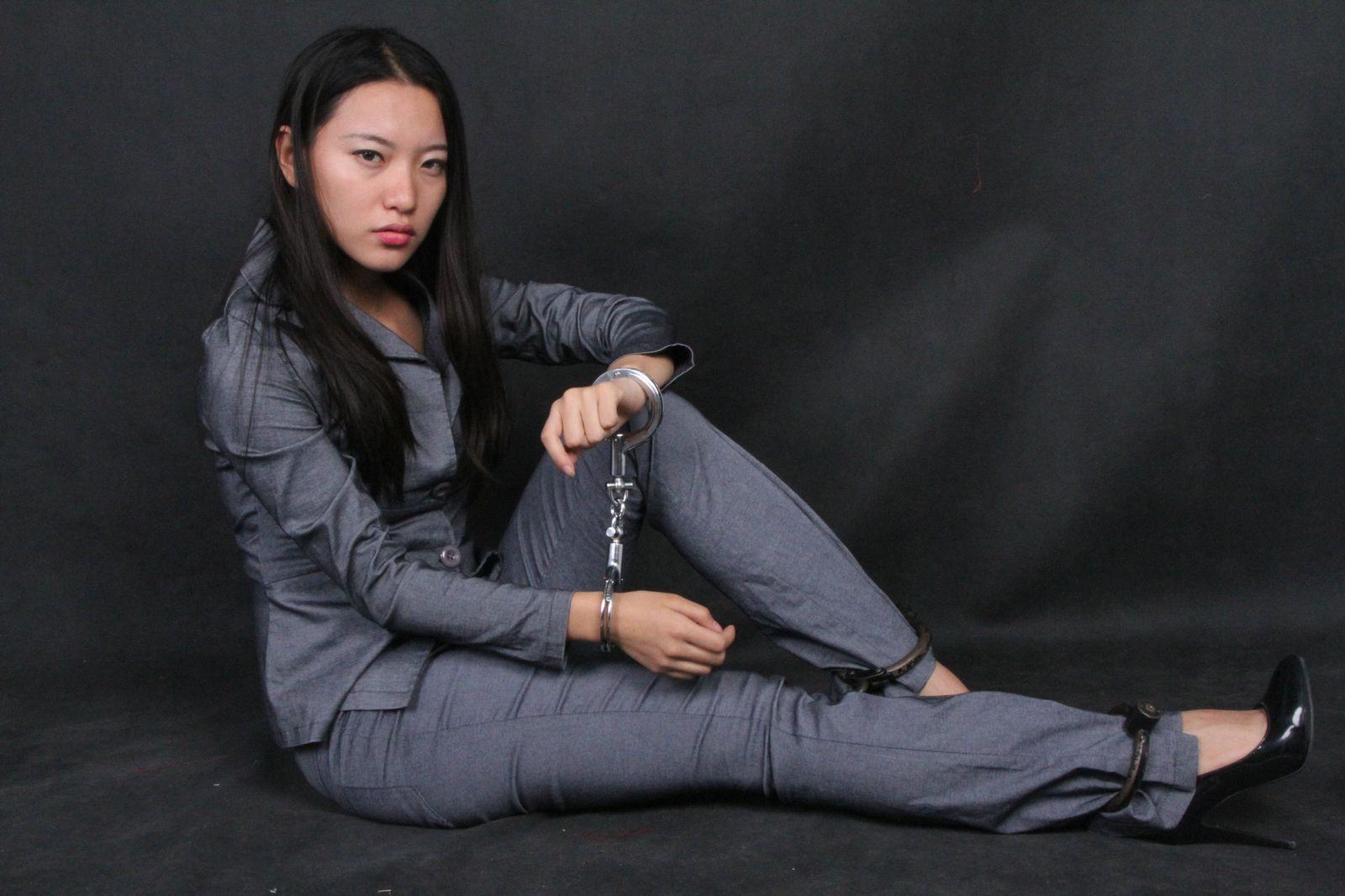 Chinese Slave Girl Training Camp 175