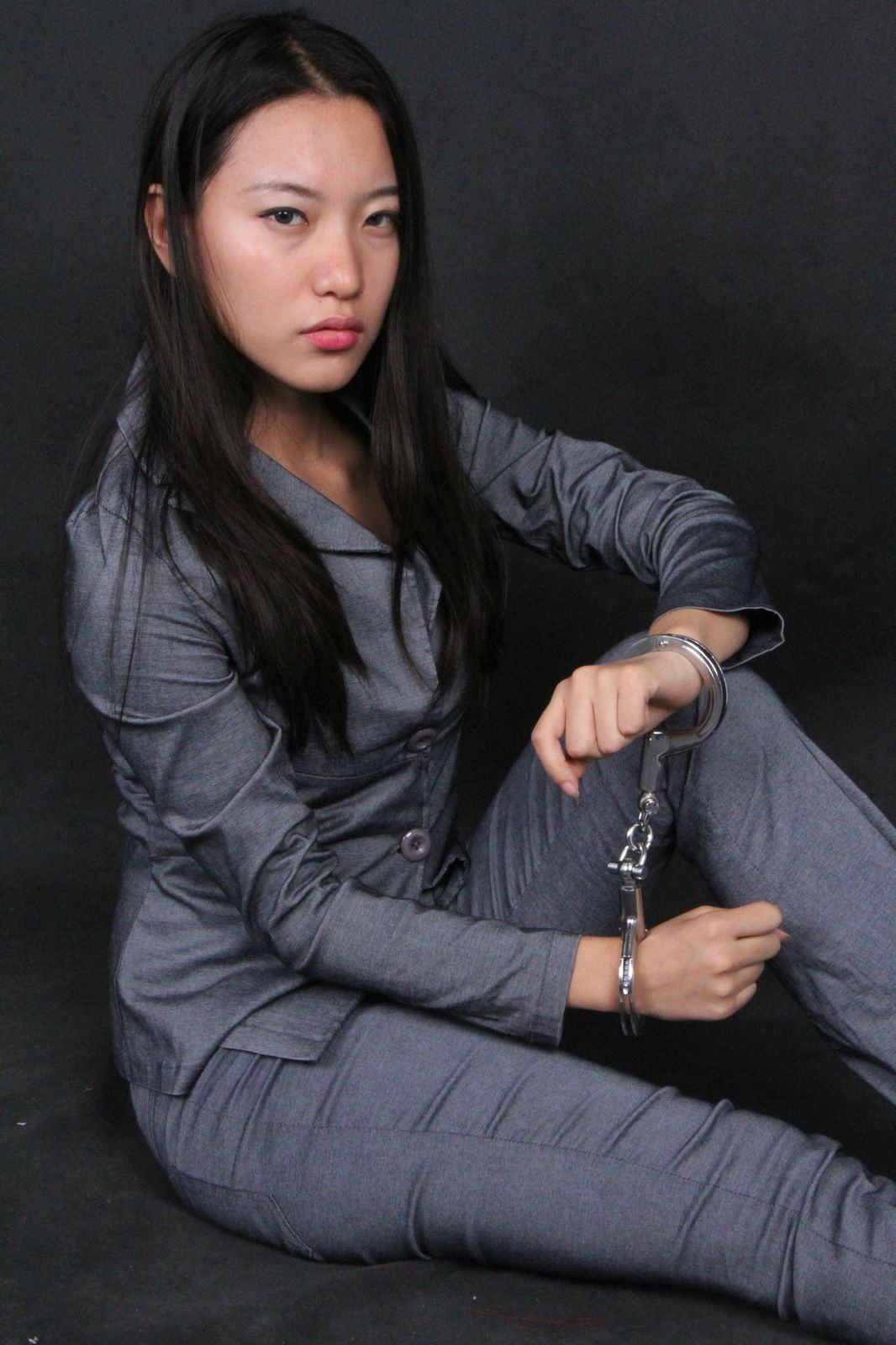 Chinese Slave Girl Training Camp 175