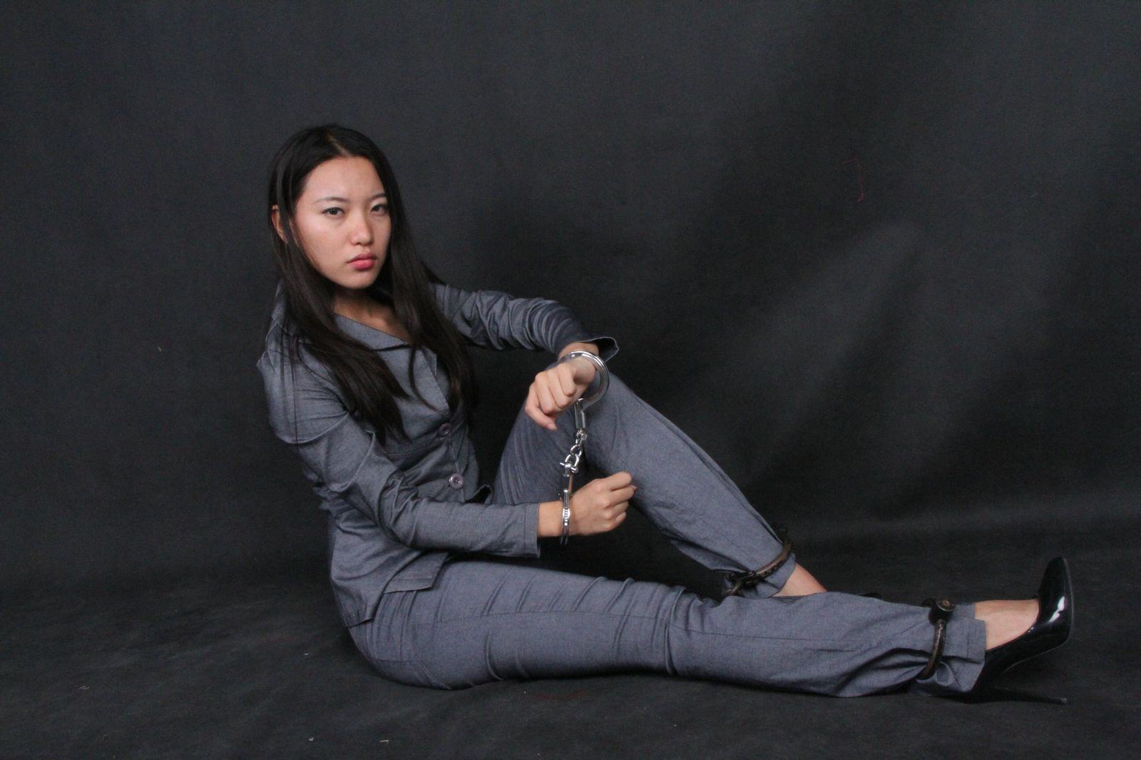 Chinese Slave Girl Training Camp 175