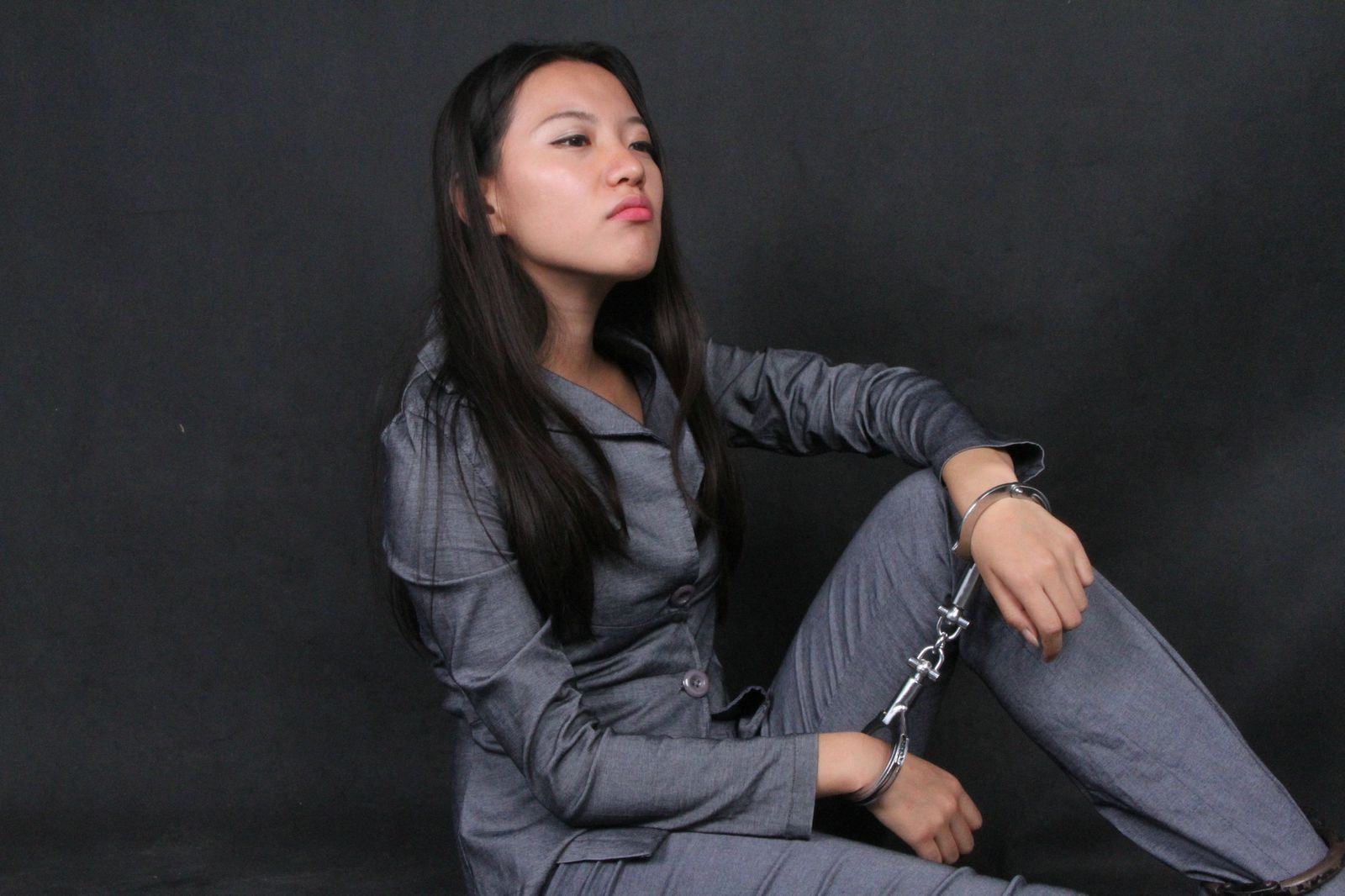 Chinese Slave Girl Training Camp 175