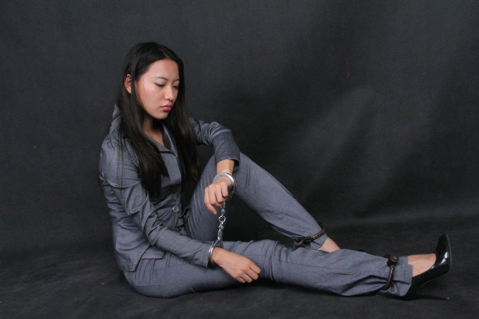 Chinese Slave Girl Training Camp 175