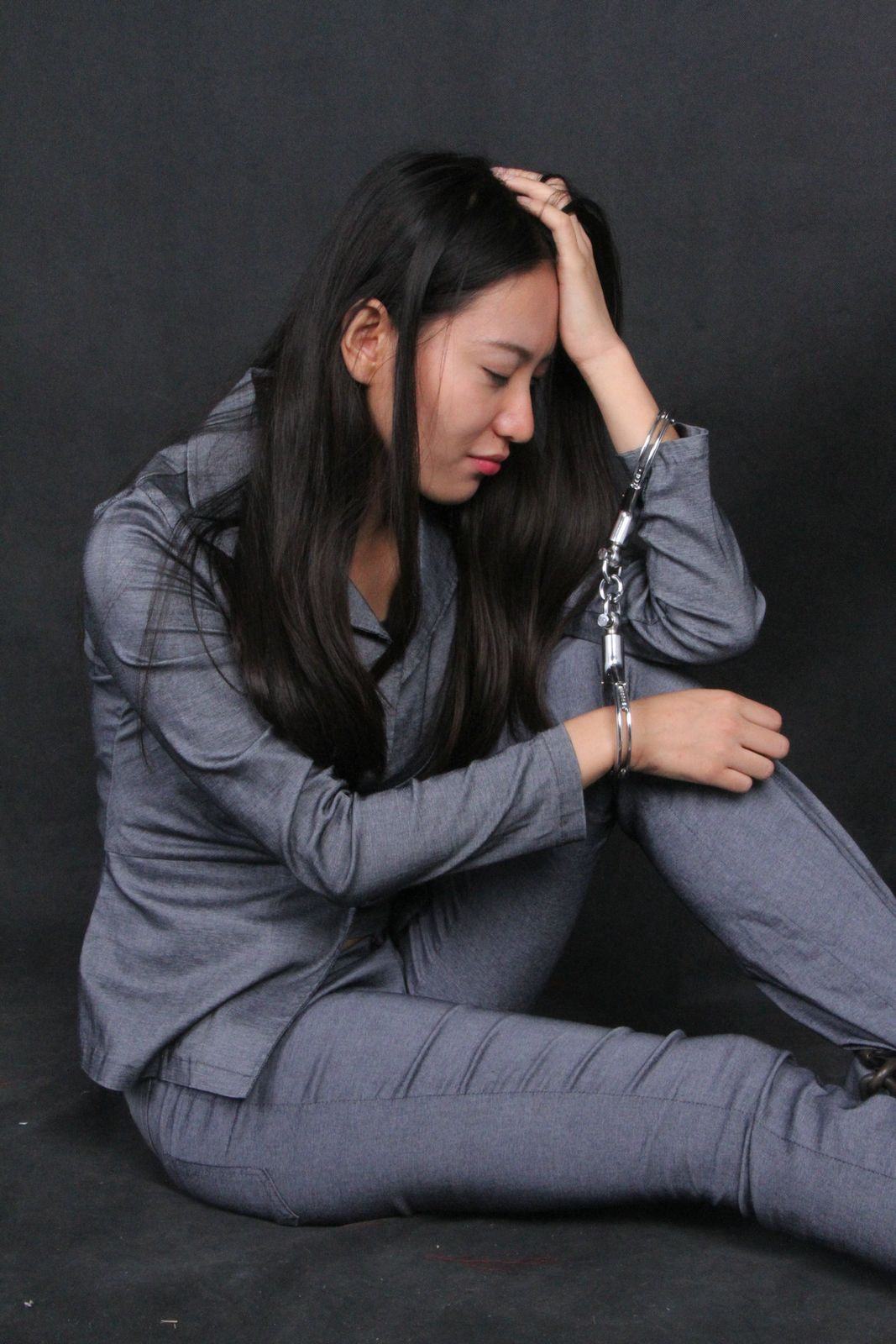 Chinese Slave Girl Training Camp 175