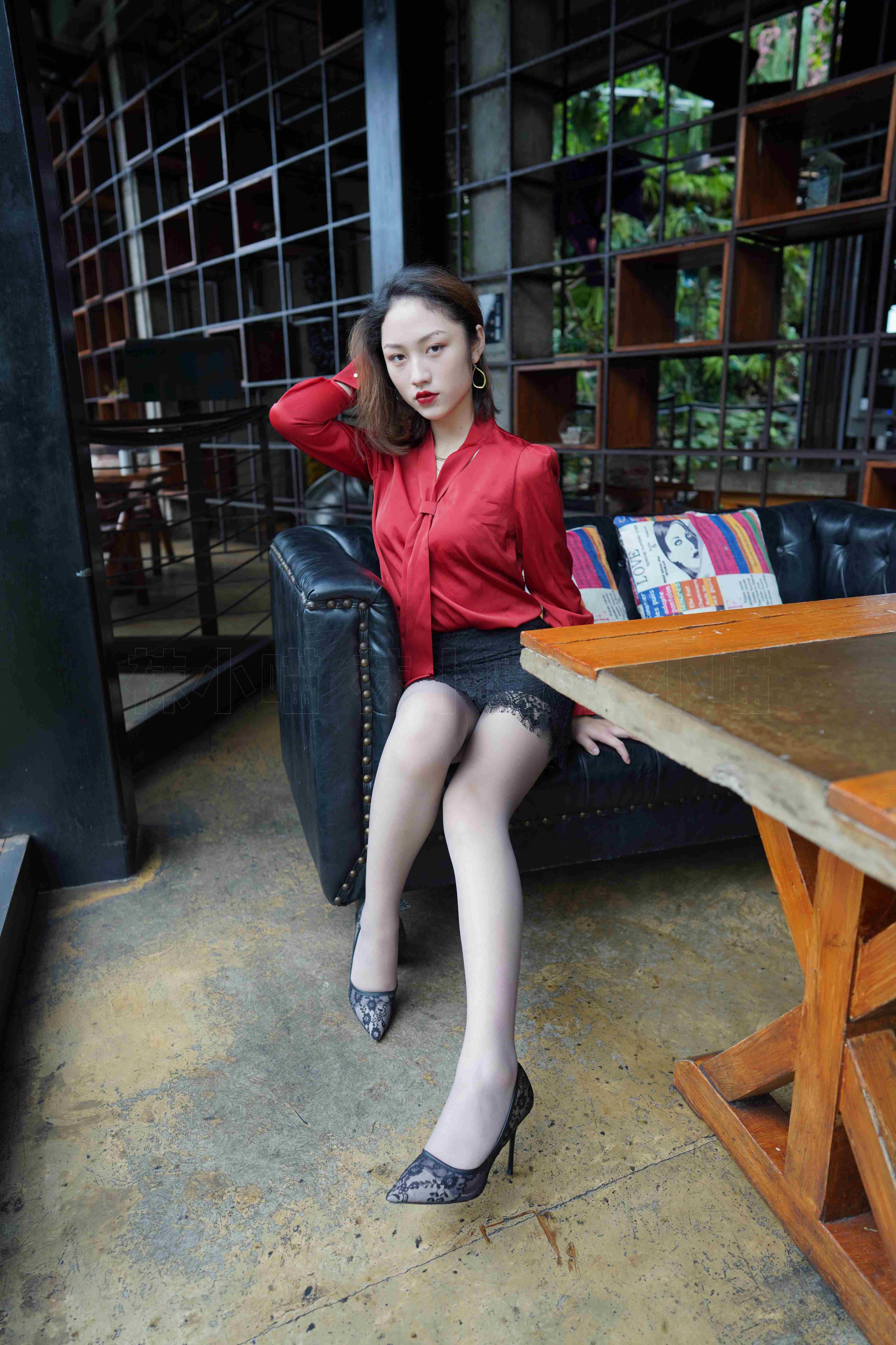 China Beauty Legs and feet 79