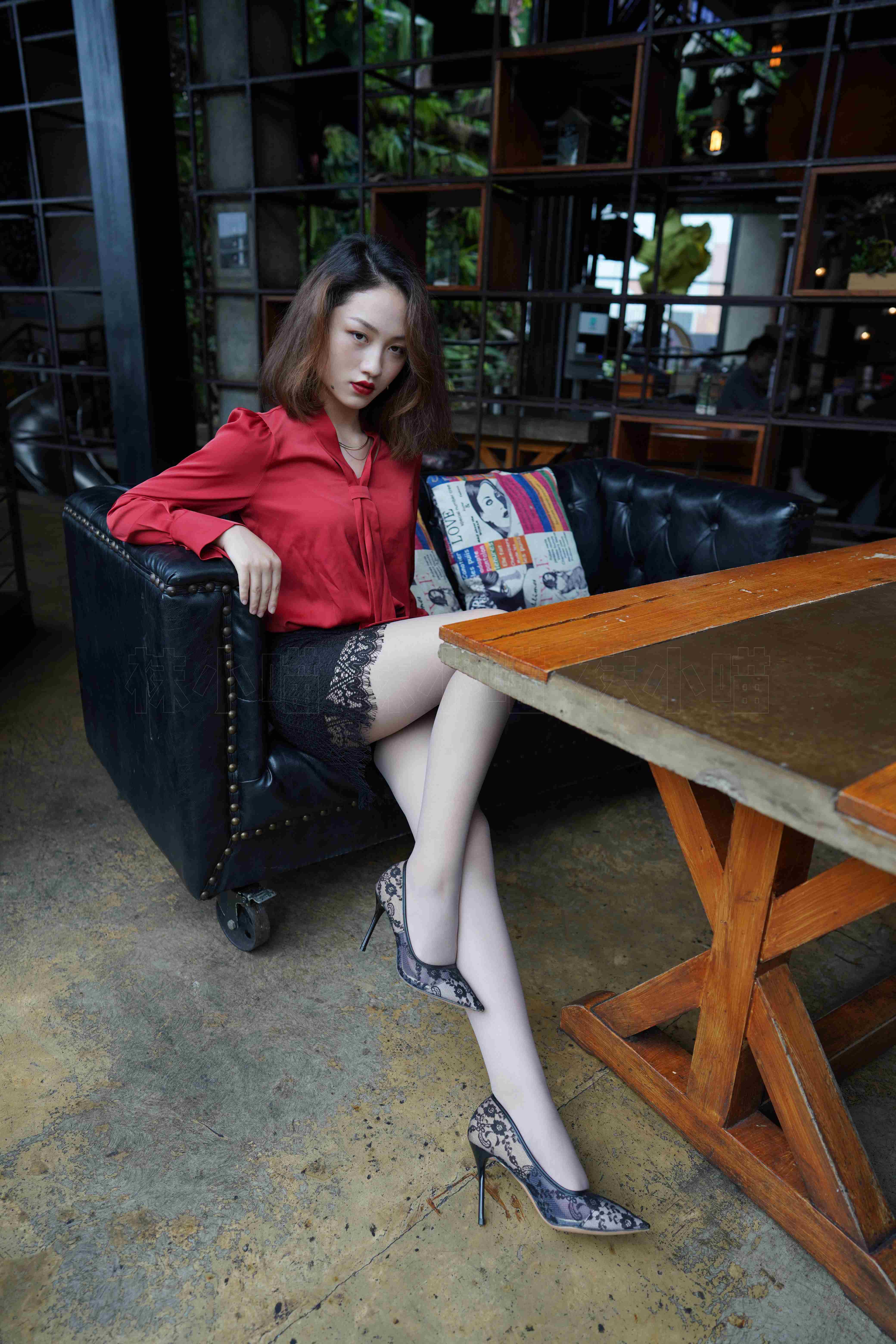 China Beauty Legs and feet 79