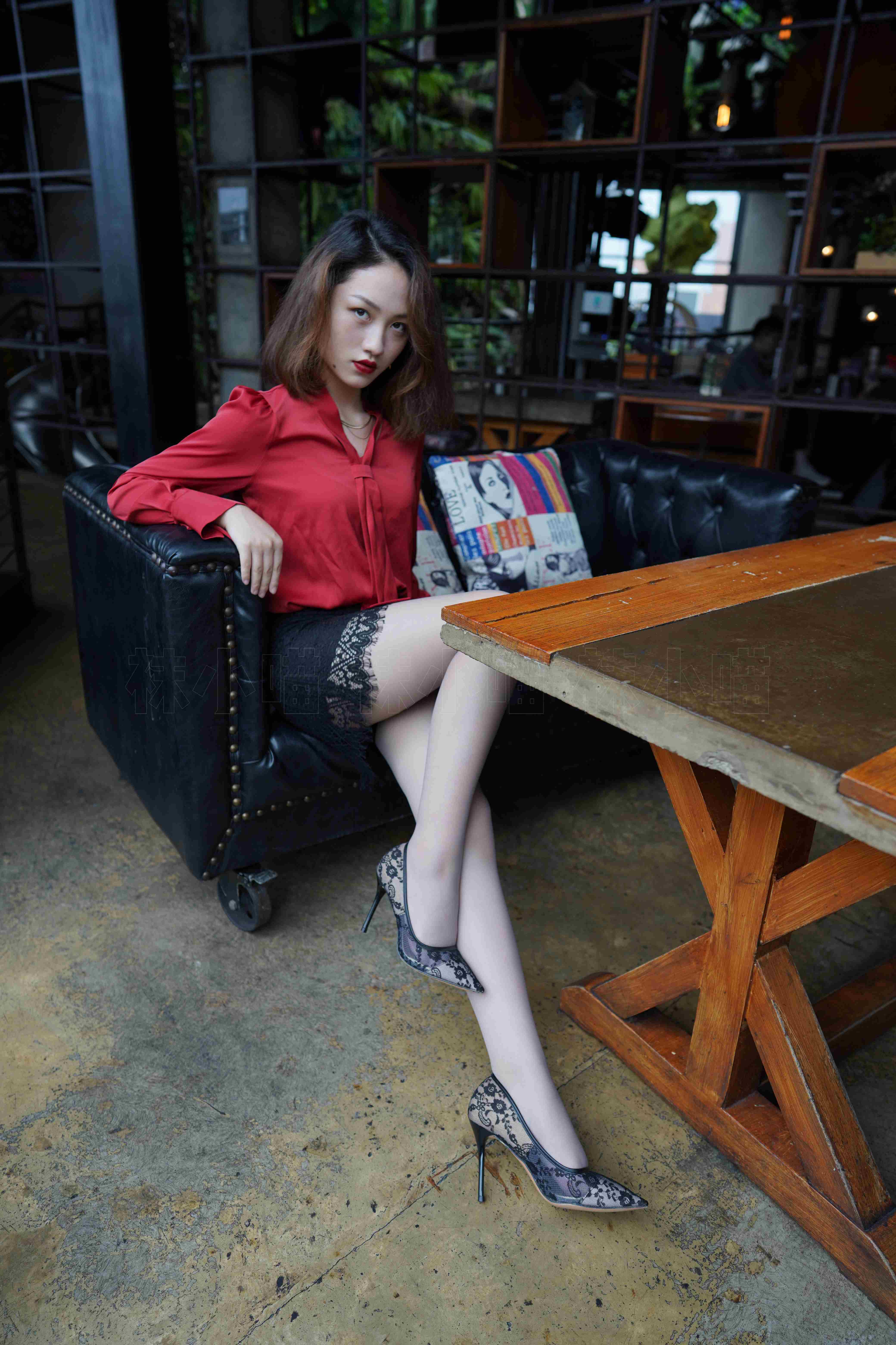 China Beauty Legs and feet 79