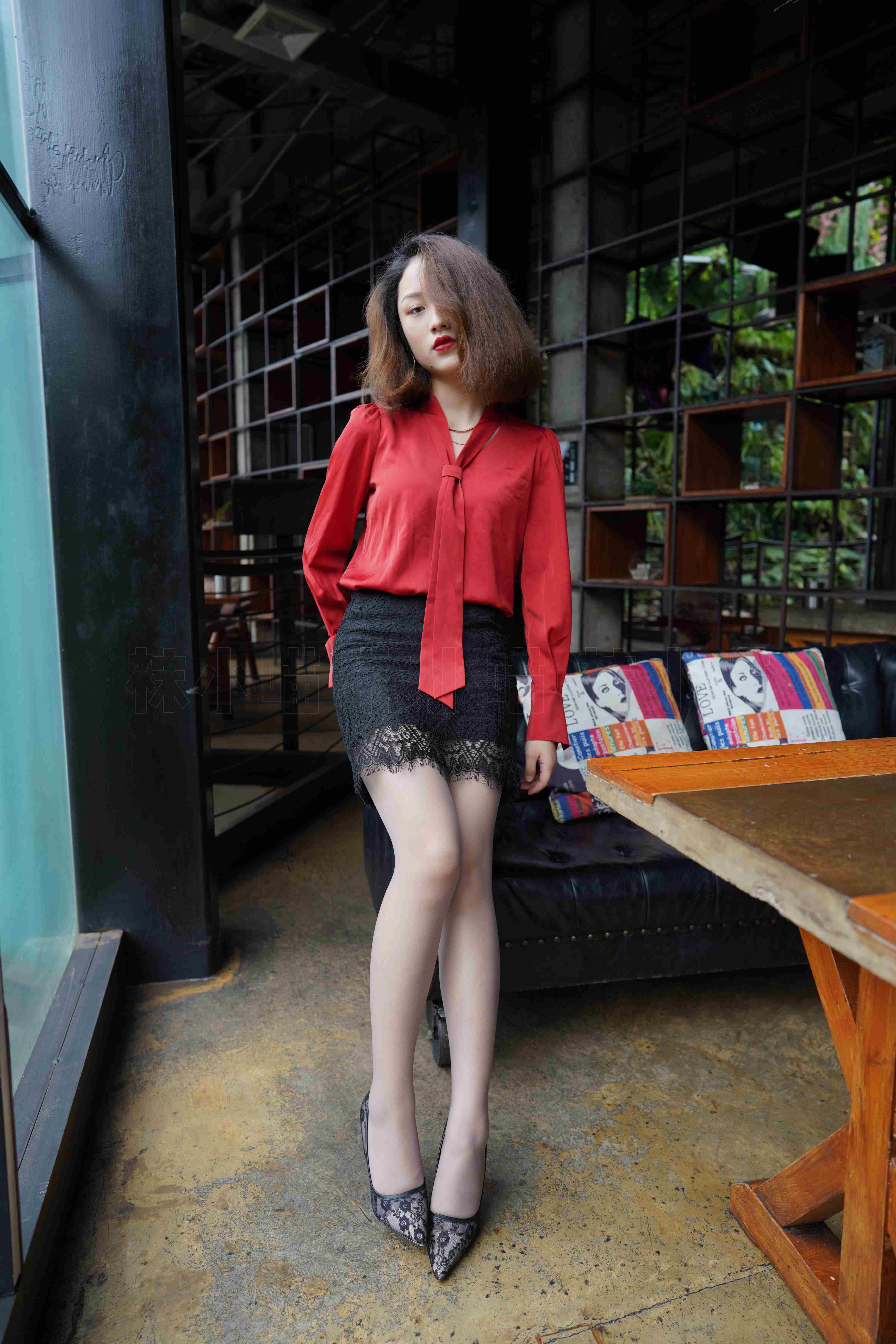 China Beauty Legs and feet 79