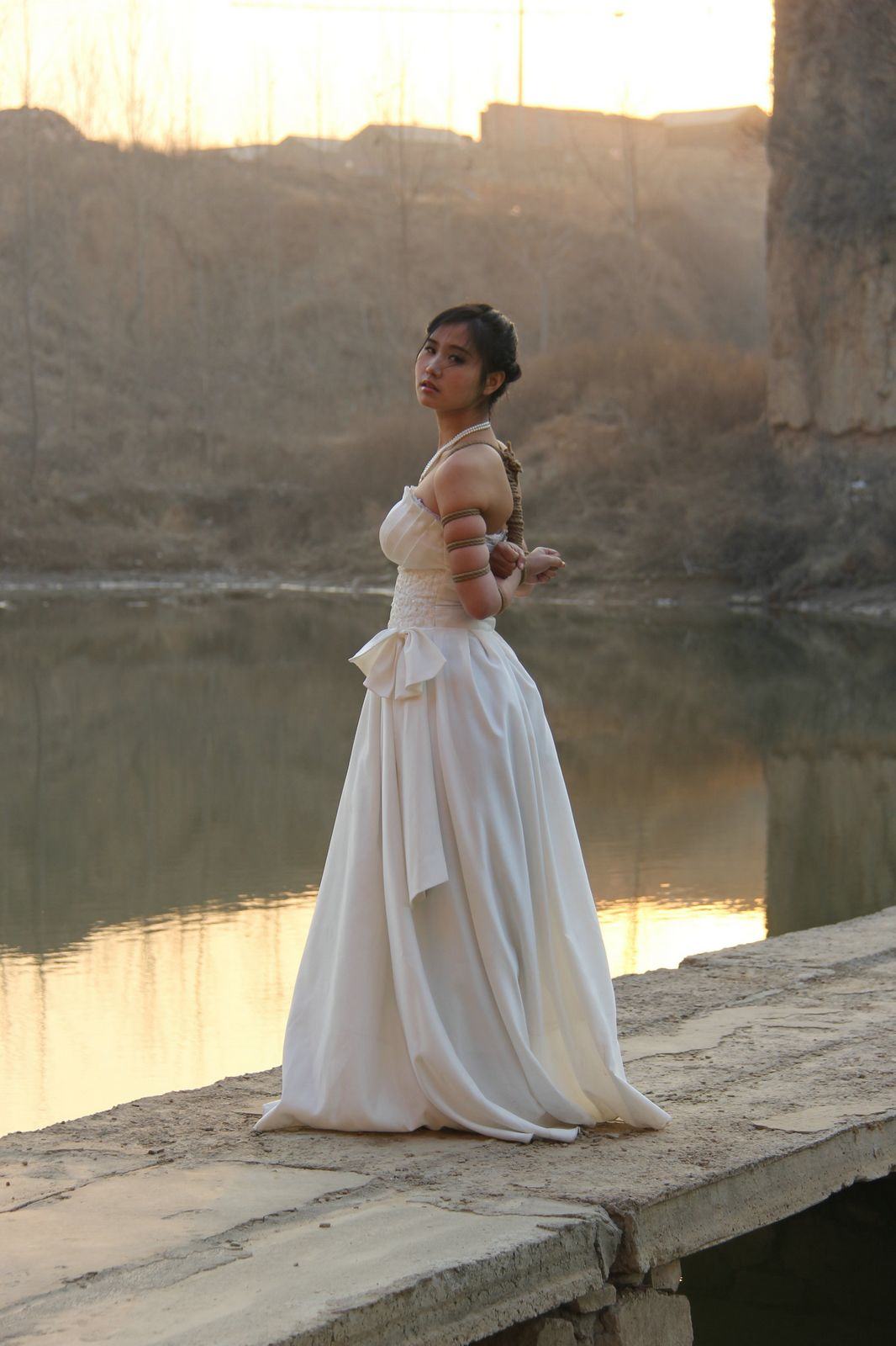 Chinese Slave Girl Training Camp 176