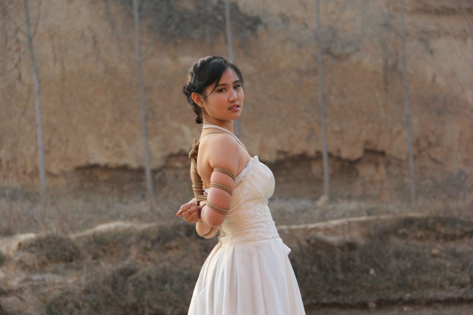 Chinese Slave Girl Training Camp 176