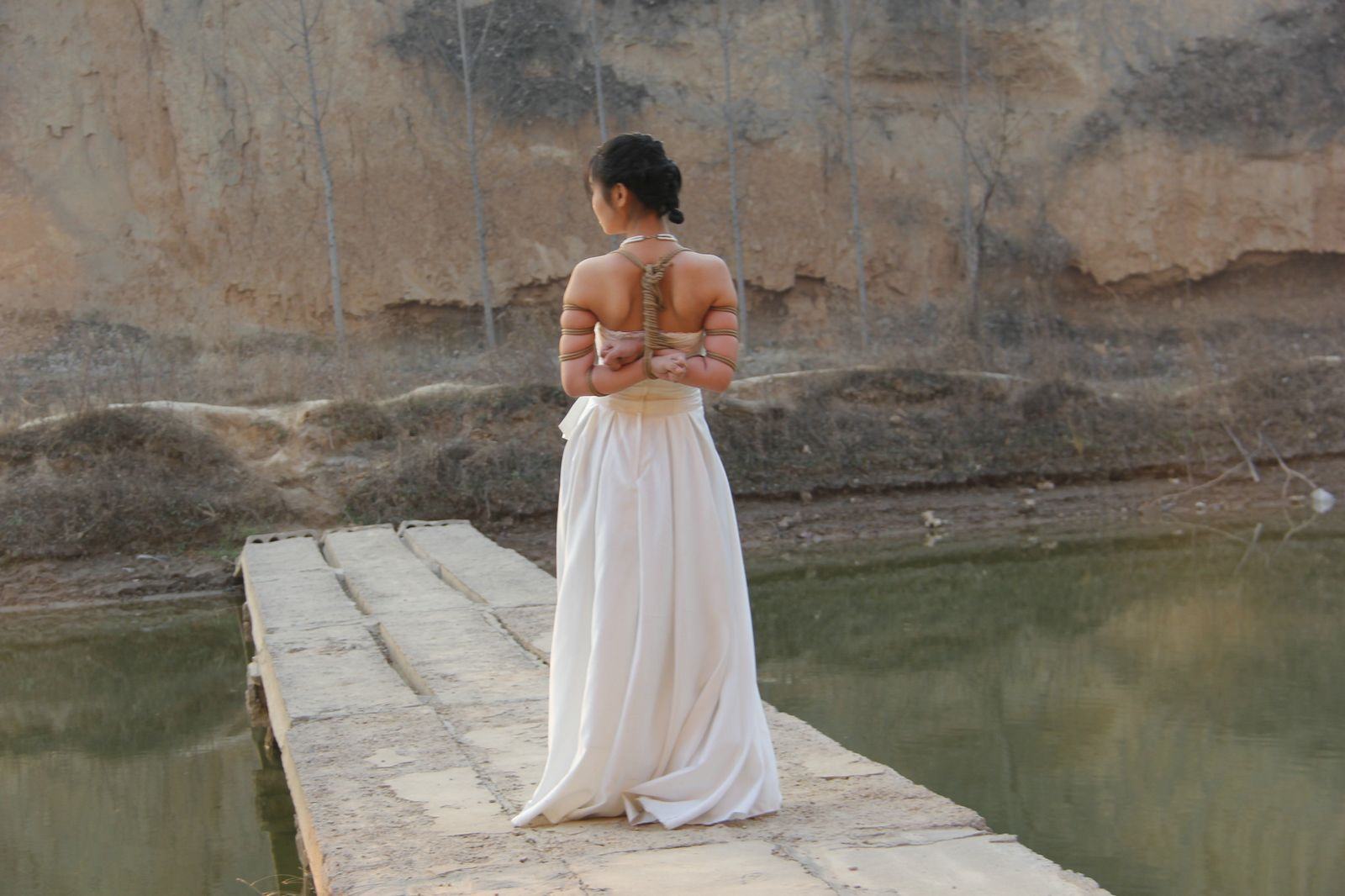 Chinese Slave Girl Training Camp 176