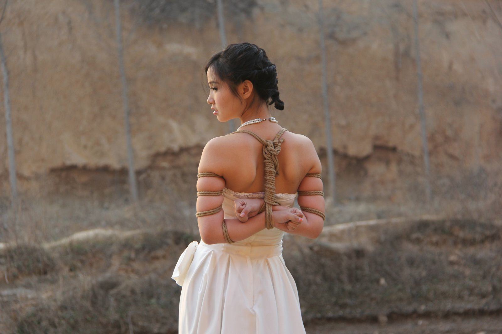 Chinese Slave Girl Training Camp 176